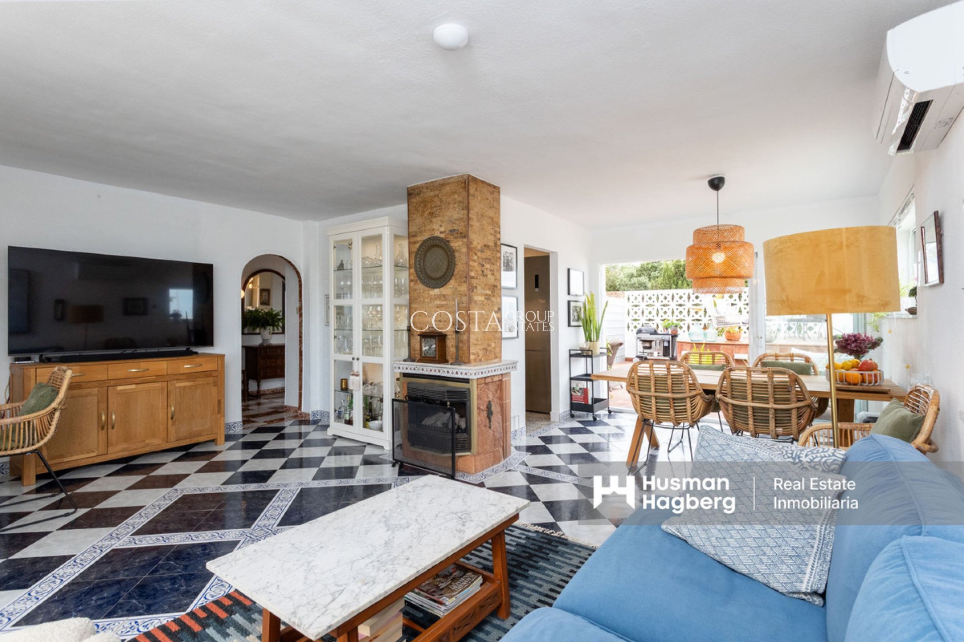 Revente - Villa -
Torrevieja - La Mata