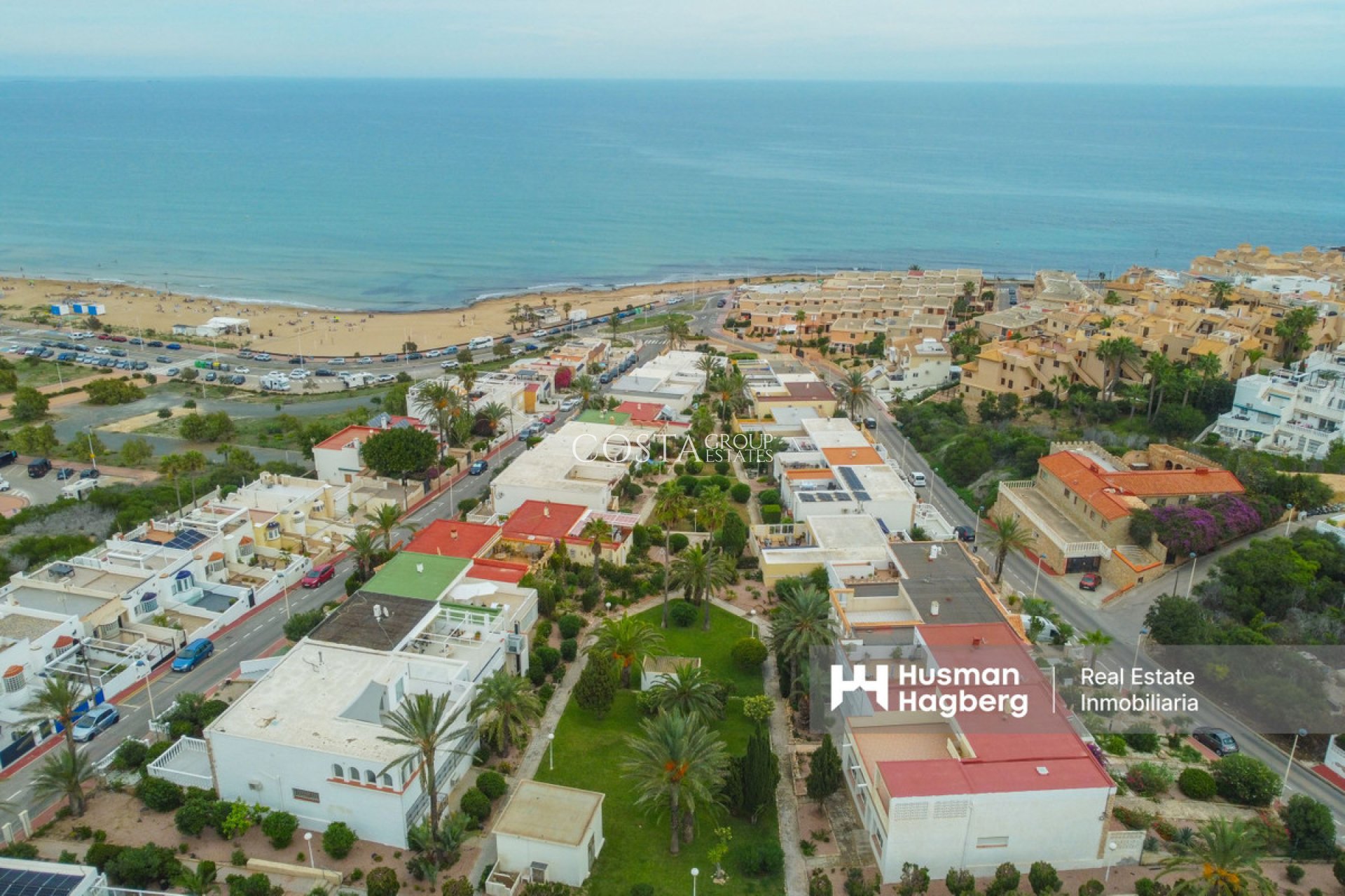 Revente - Villa -
Torrevieja - La Mata