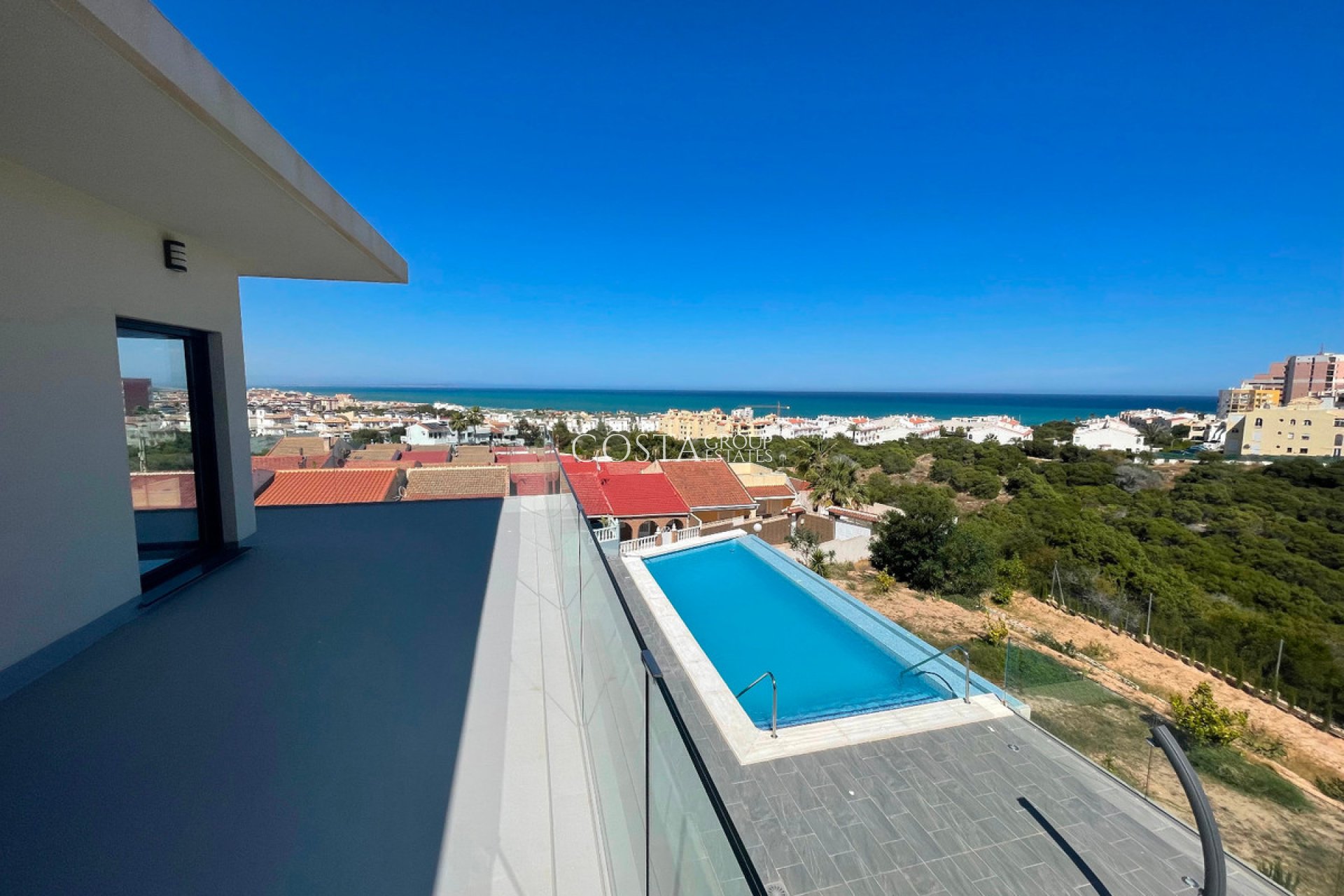 Revente - Villa -
Torrevieja - La Mata