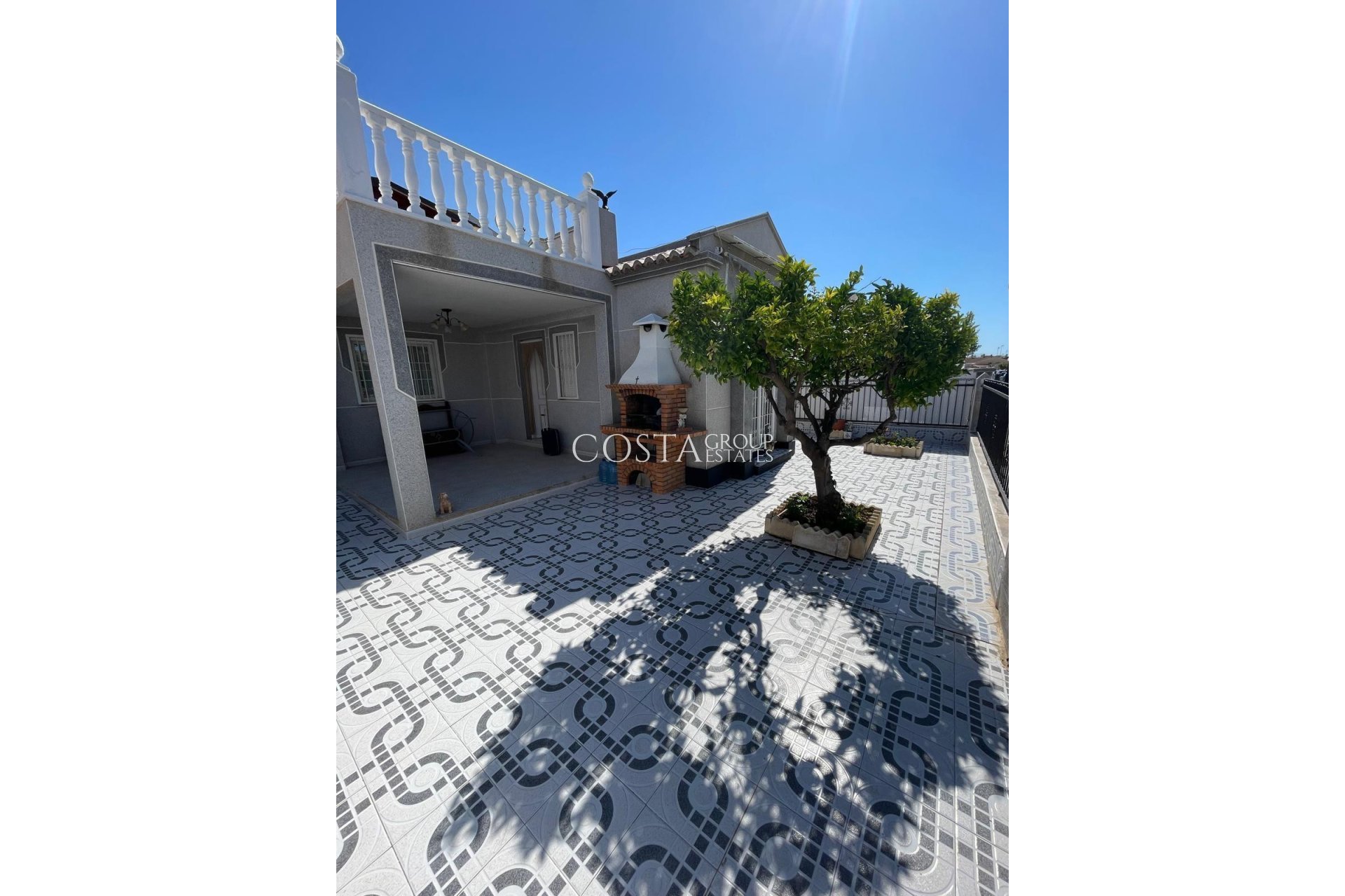 Revente - Villa -
Torrevieja - La Siesta