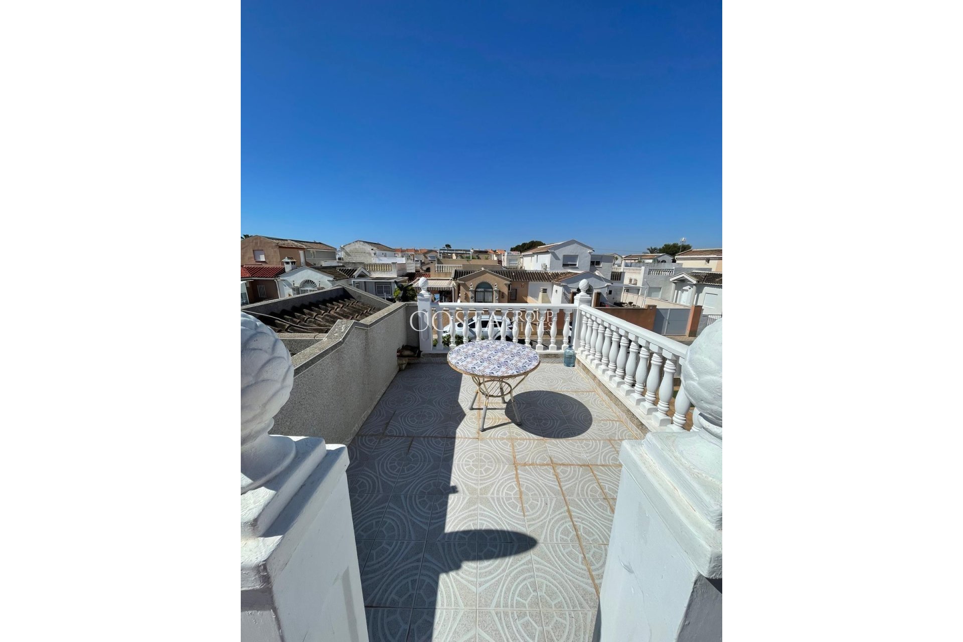 Revente - Villa -
Torrevieja - La Siesta
