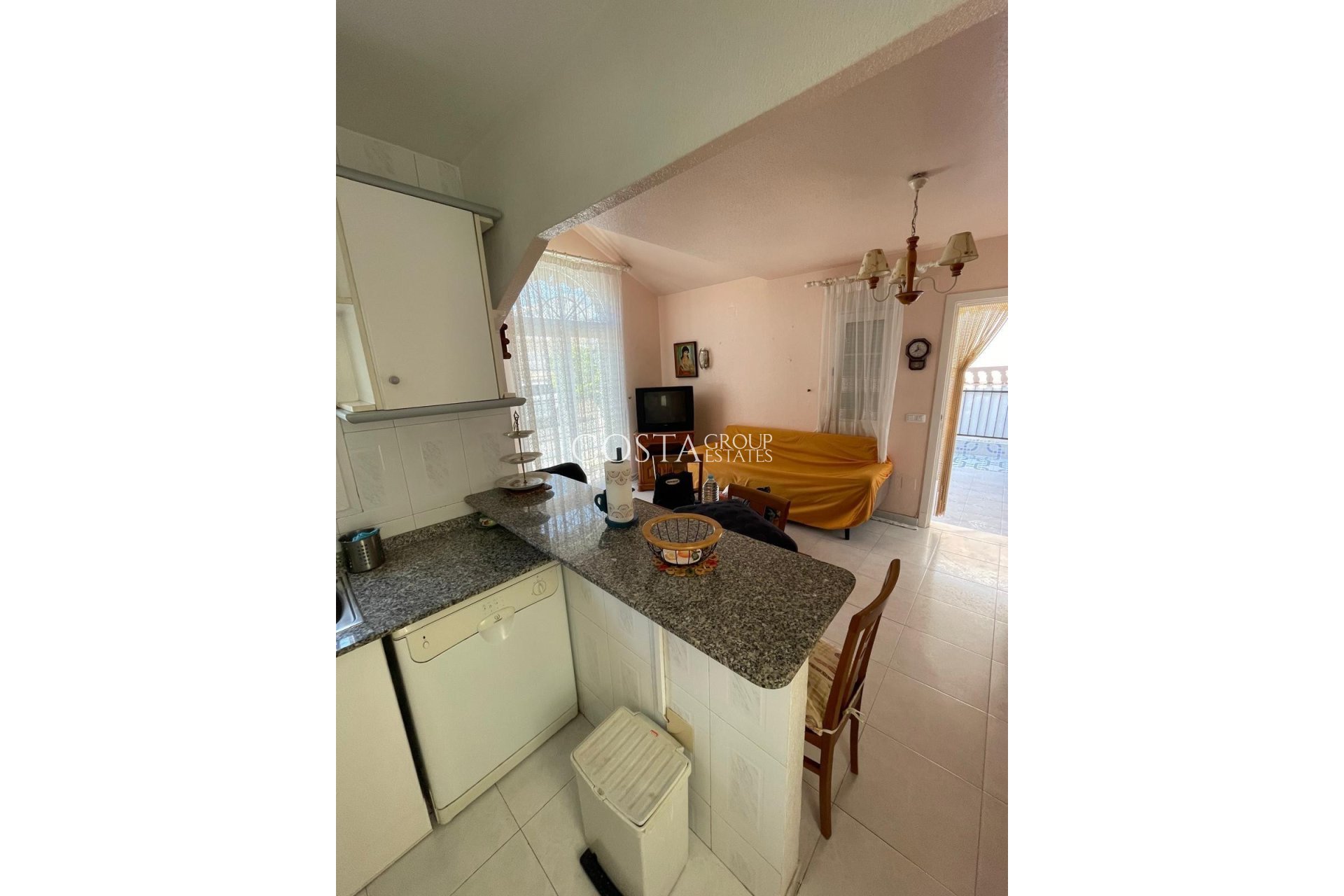 Revente - Villa -
Torrevieja - La Siesta