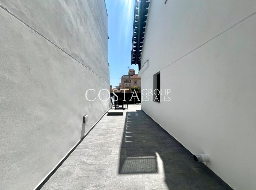 Revente - Villa -
Torrevieja - La Siesta