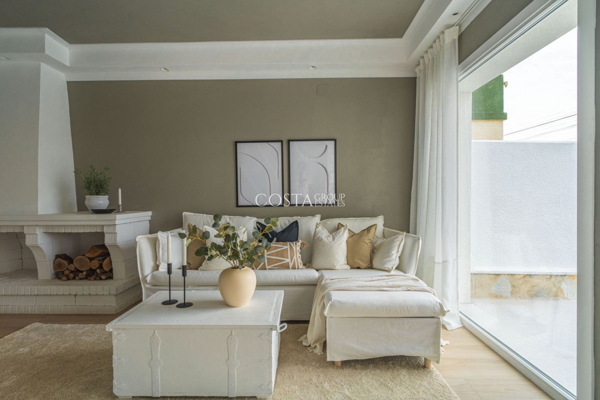 Revente - Villa -
Torrevieja - La Siesta