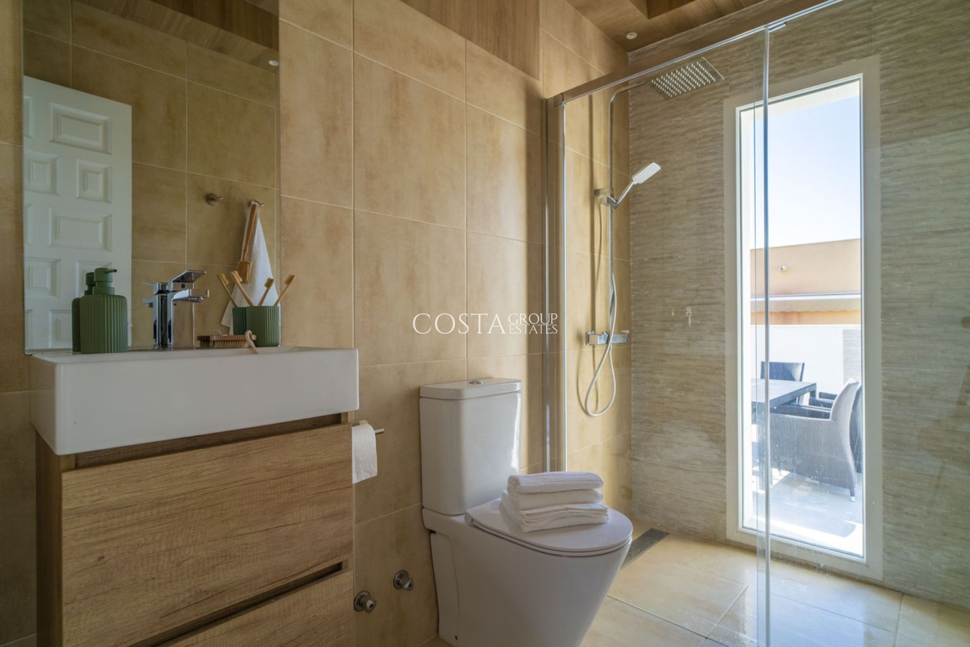 Revente - Villa -
Torrevieja - La Siesta