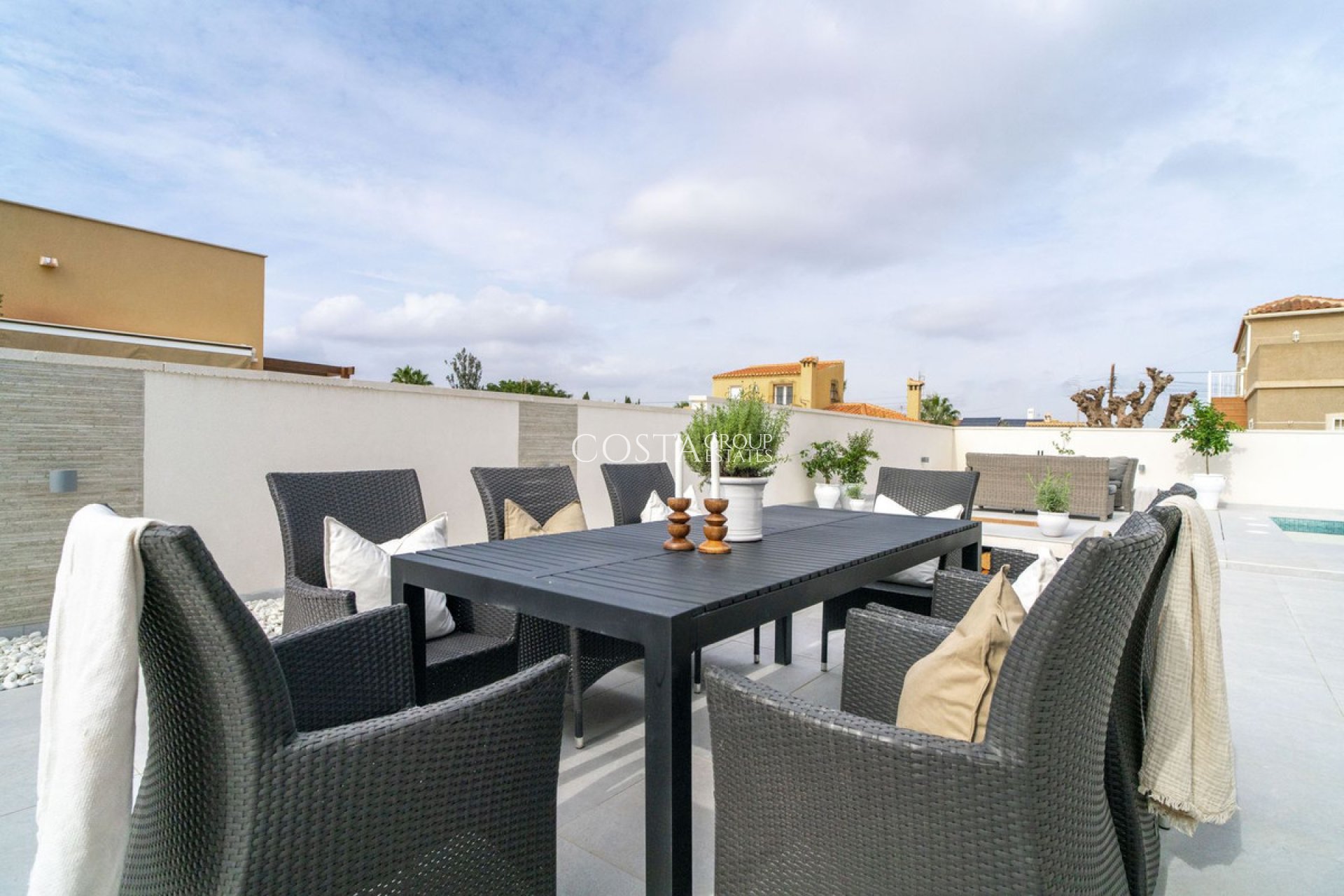 Revente - Villa -
Torrevieja - La Siesta