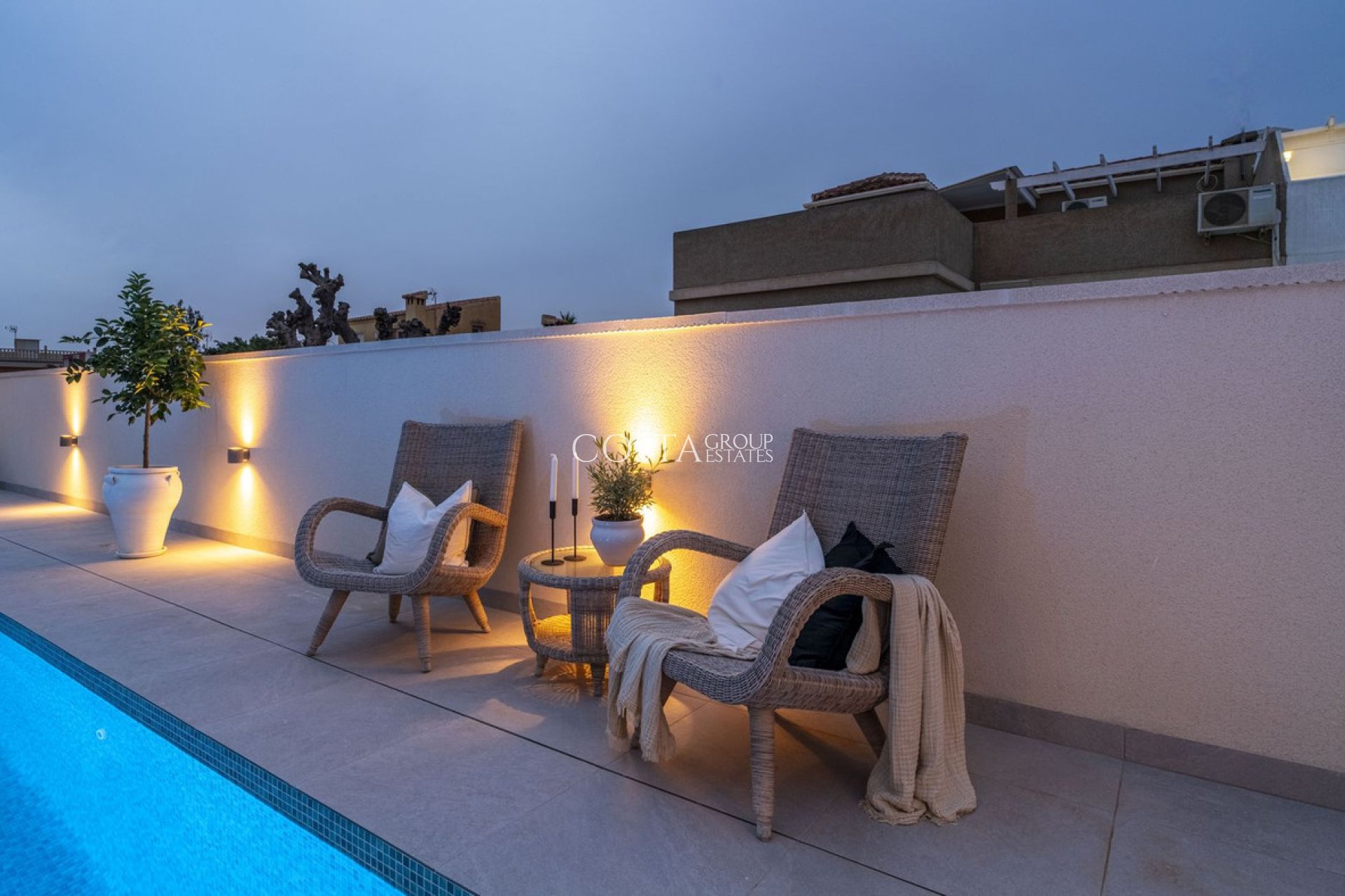 Revente - Villa -
Torrevieja - La Siesta