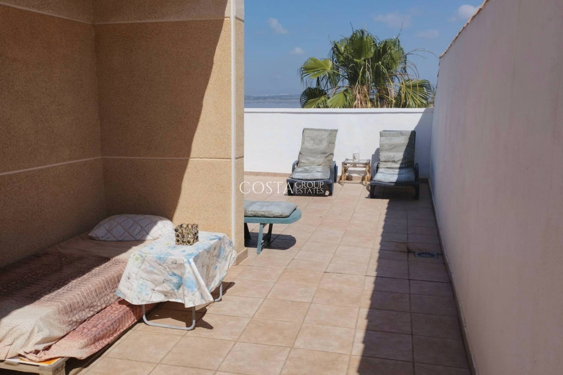 Revente - Villa -
Torrevieja - La Siesta