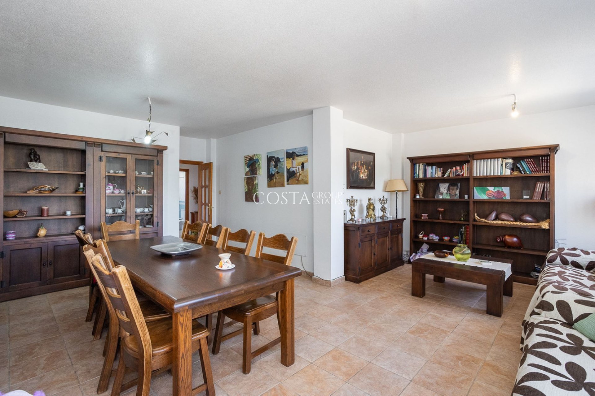 Revente - Villa -
Torrevieja - La Siesta