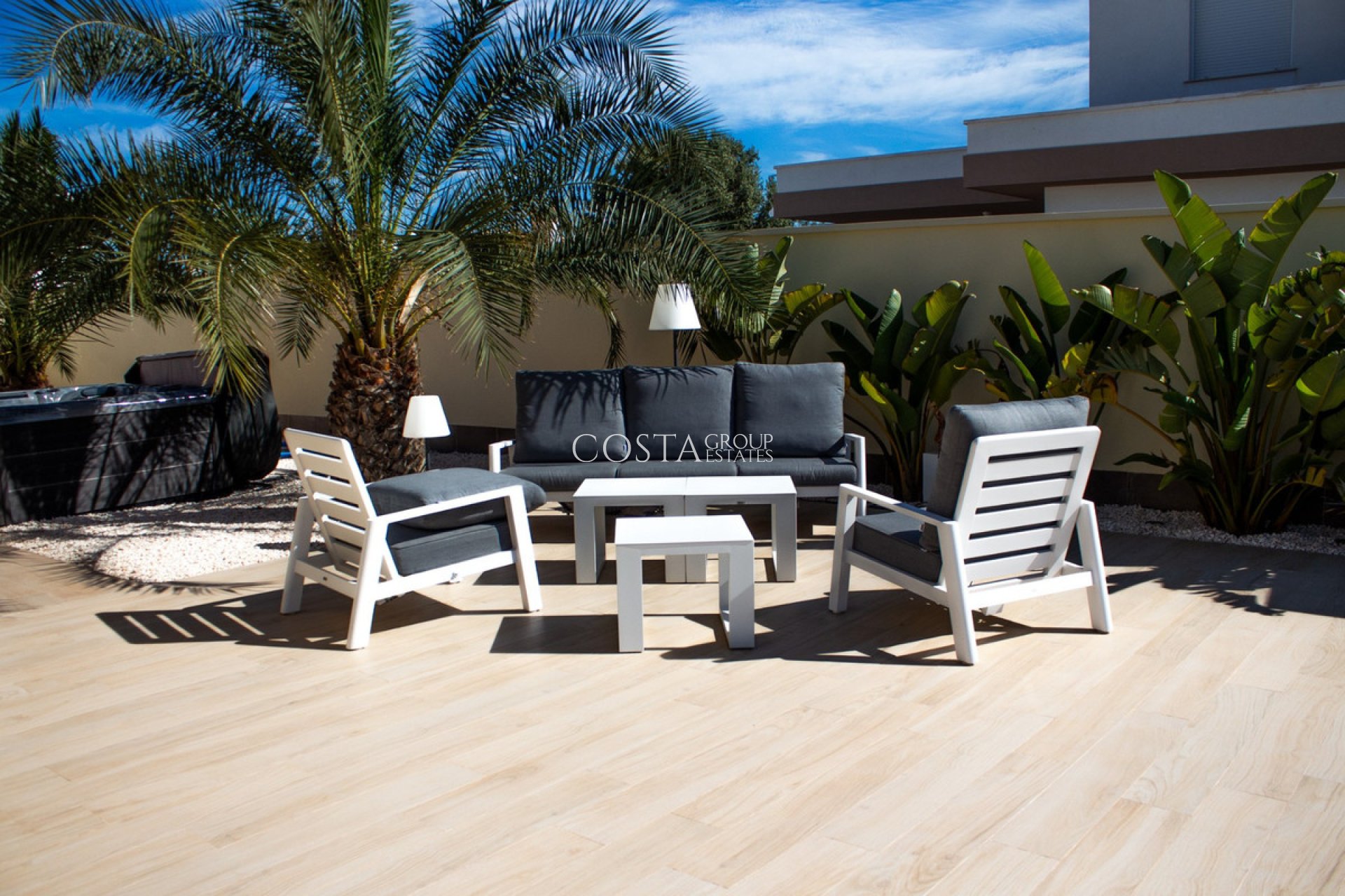 Revente - Villa -
Torrevieja - La Siesta