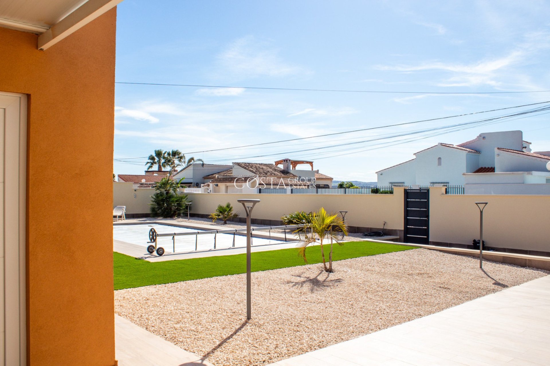 Revente - Villa -
Torrevieja - La Siesta