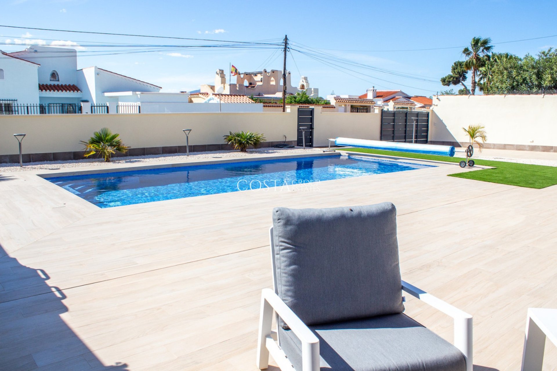 Revente - Villa -
Torrevieja - La Siesta