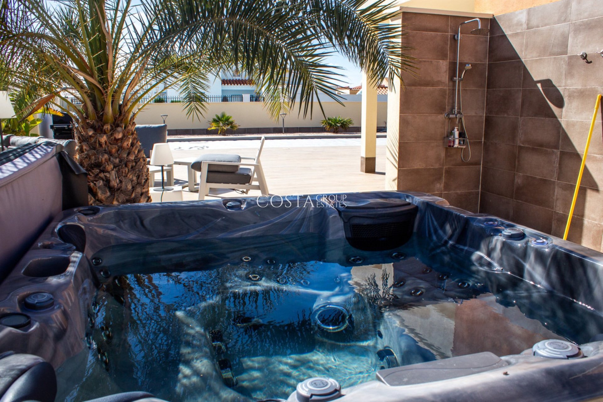 Revente - Villa -
Torrevieja - La Siesta