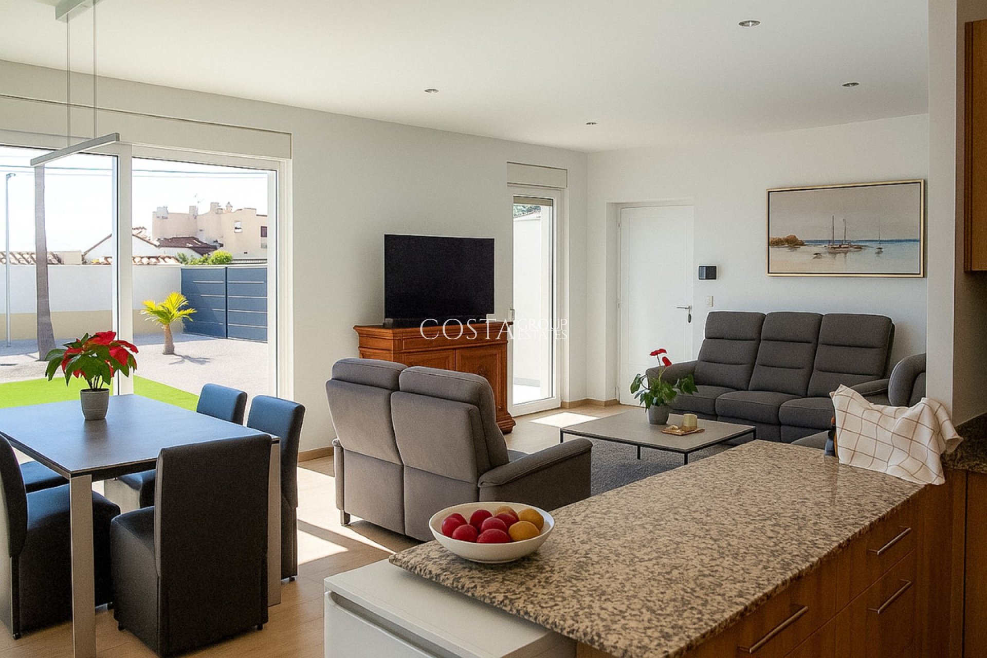 Revente - Villa -
Torrevieja - La Siesta