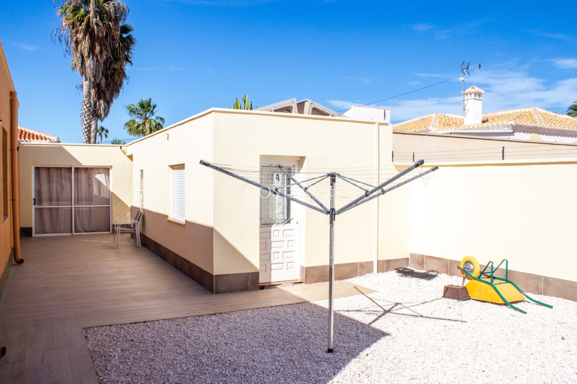 Revente - Villa -
Torrevieja - La Siesta
