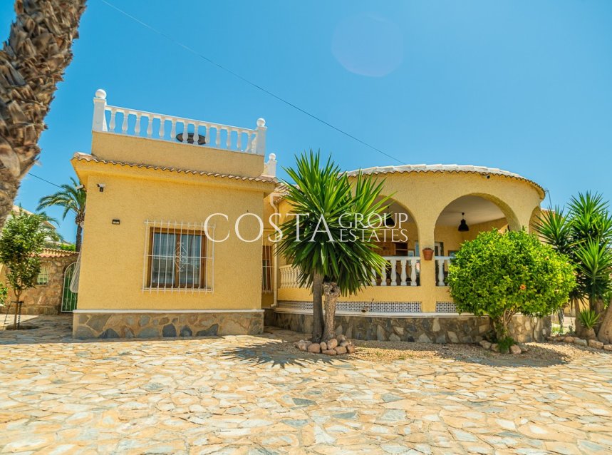 Revente - Villa -
Torrevieja - La Siesta