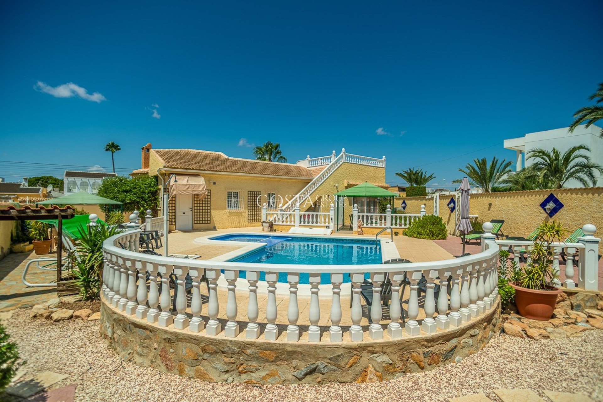 Revente - Villa -
Torrevieja - La Siesta