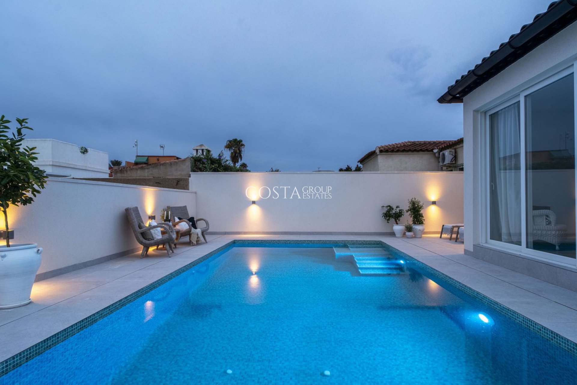 Revente - Villa -
Torrevieja - La Siesta