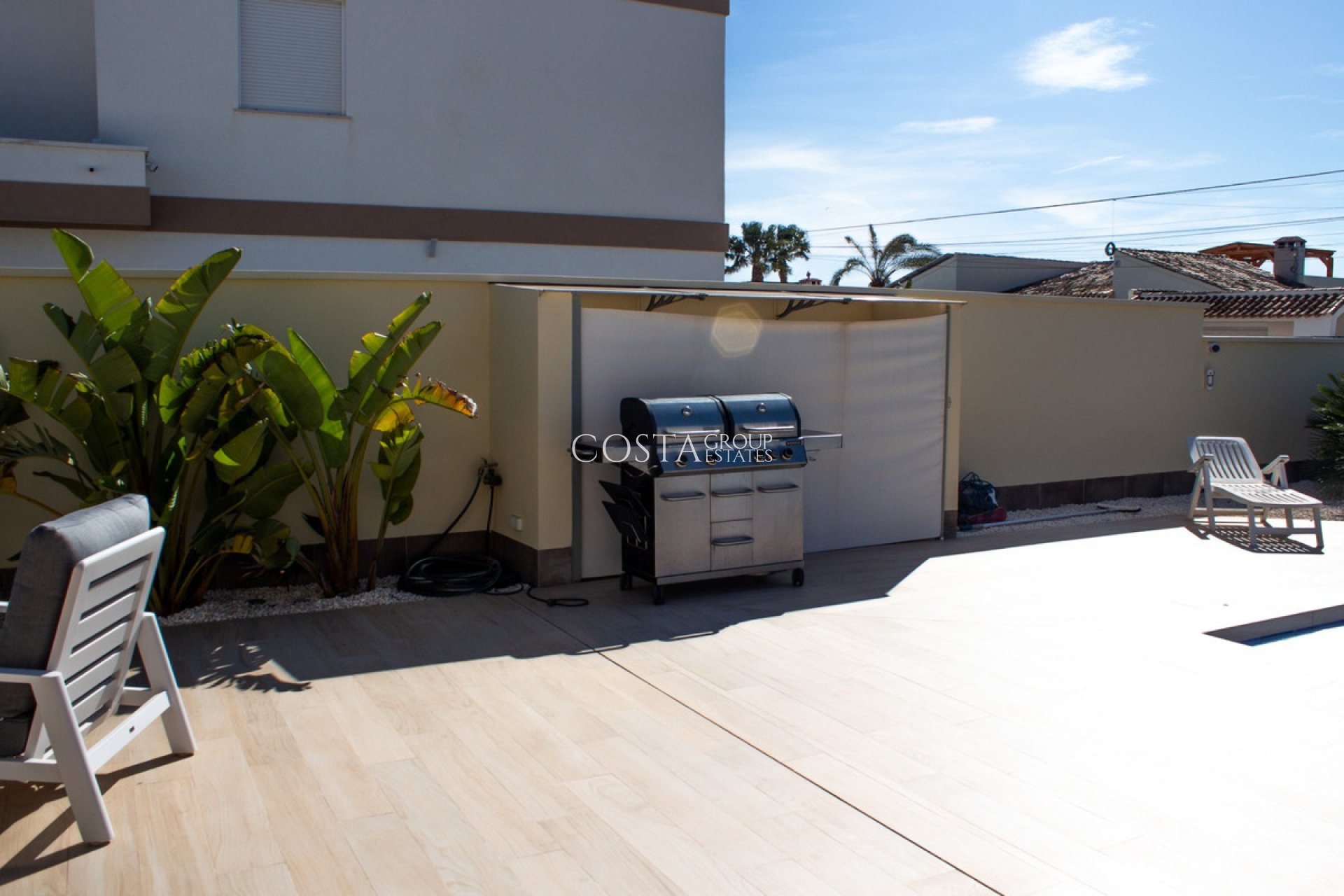 Revente - Villa -
Torrevieja - La Siesta