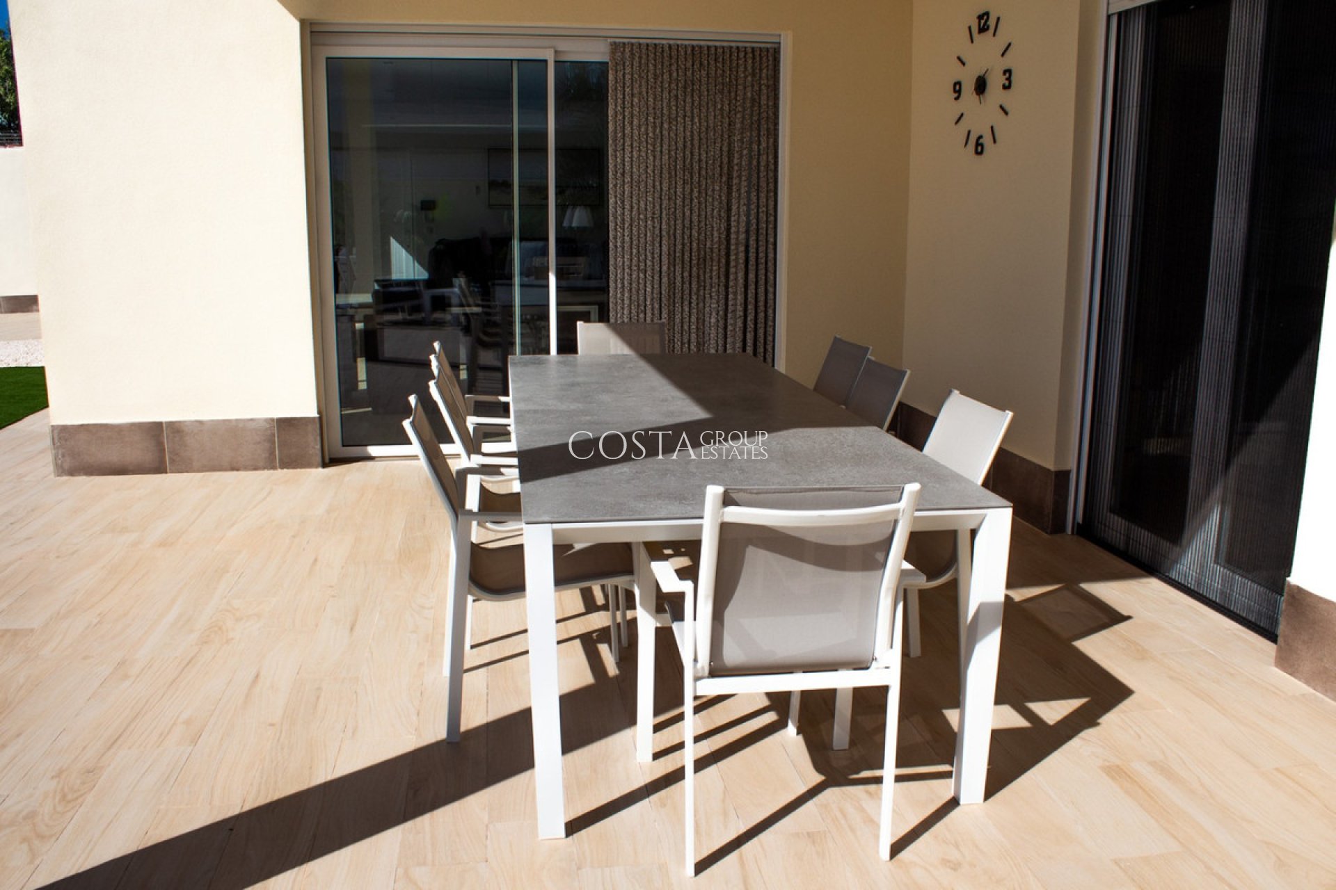 Revente - Villa -
Torrevieja - La Siesta