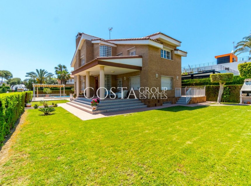 Revente - Villa -
Torrevieja - La Veleta