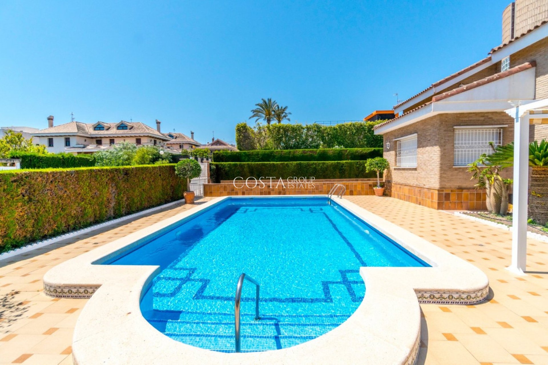 Revente - Villa -
Torrevieja - La Veleta