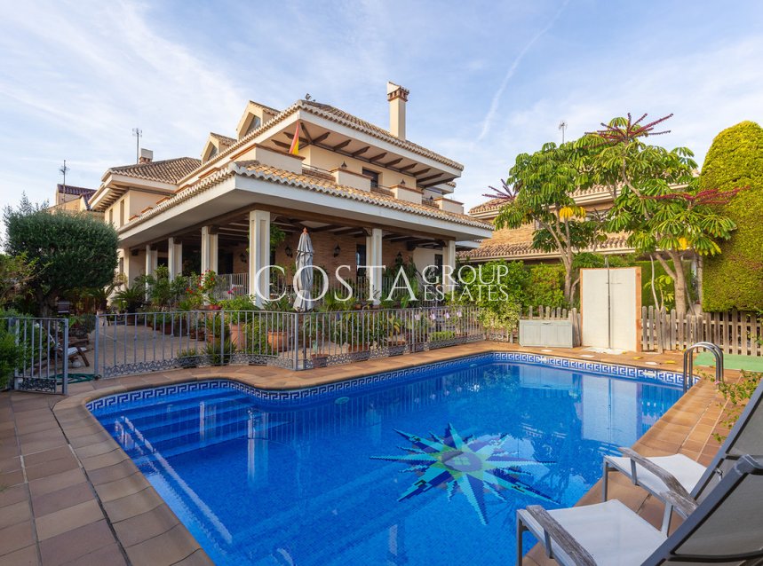 Revente - Villa -
Torrevieja - La Veleta