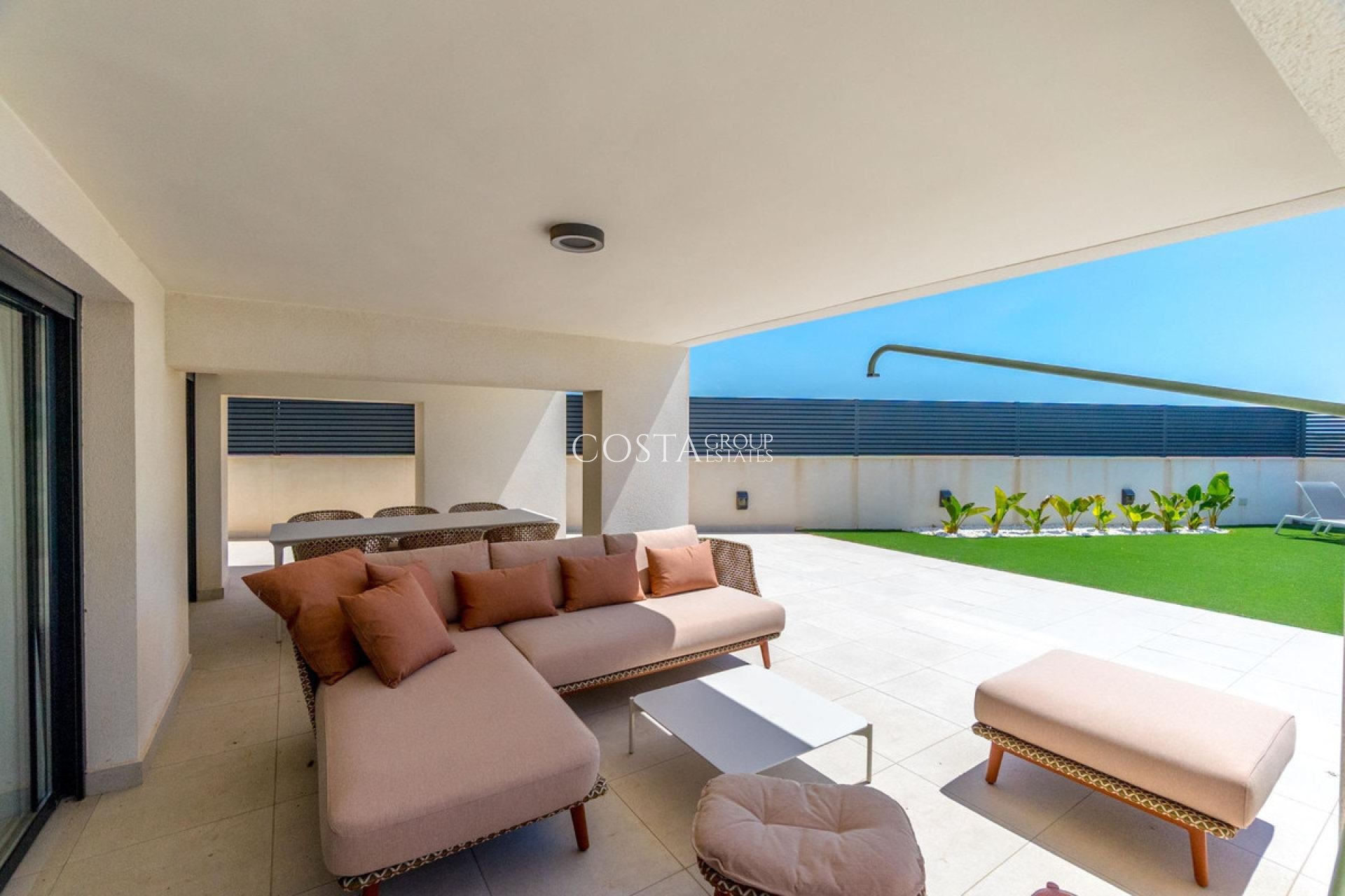 Revente - Villa -
Torrevieja - La Veleta