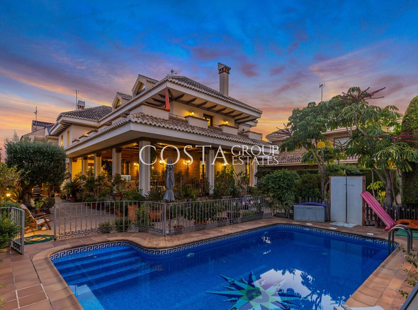 Revente - Villa -
Torrevieja - La Veleta