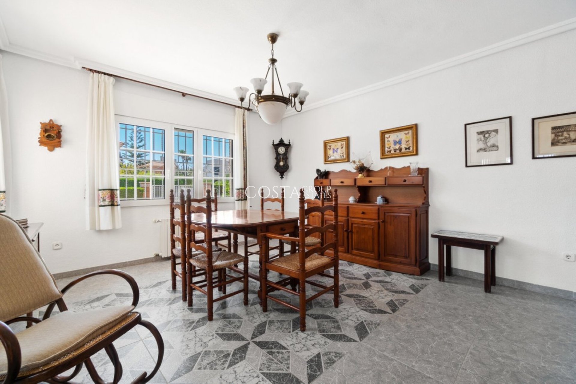 Revente - Villa -
Torrevieja - La Veleta