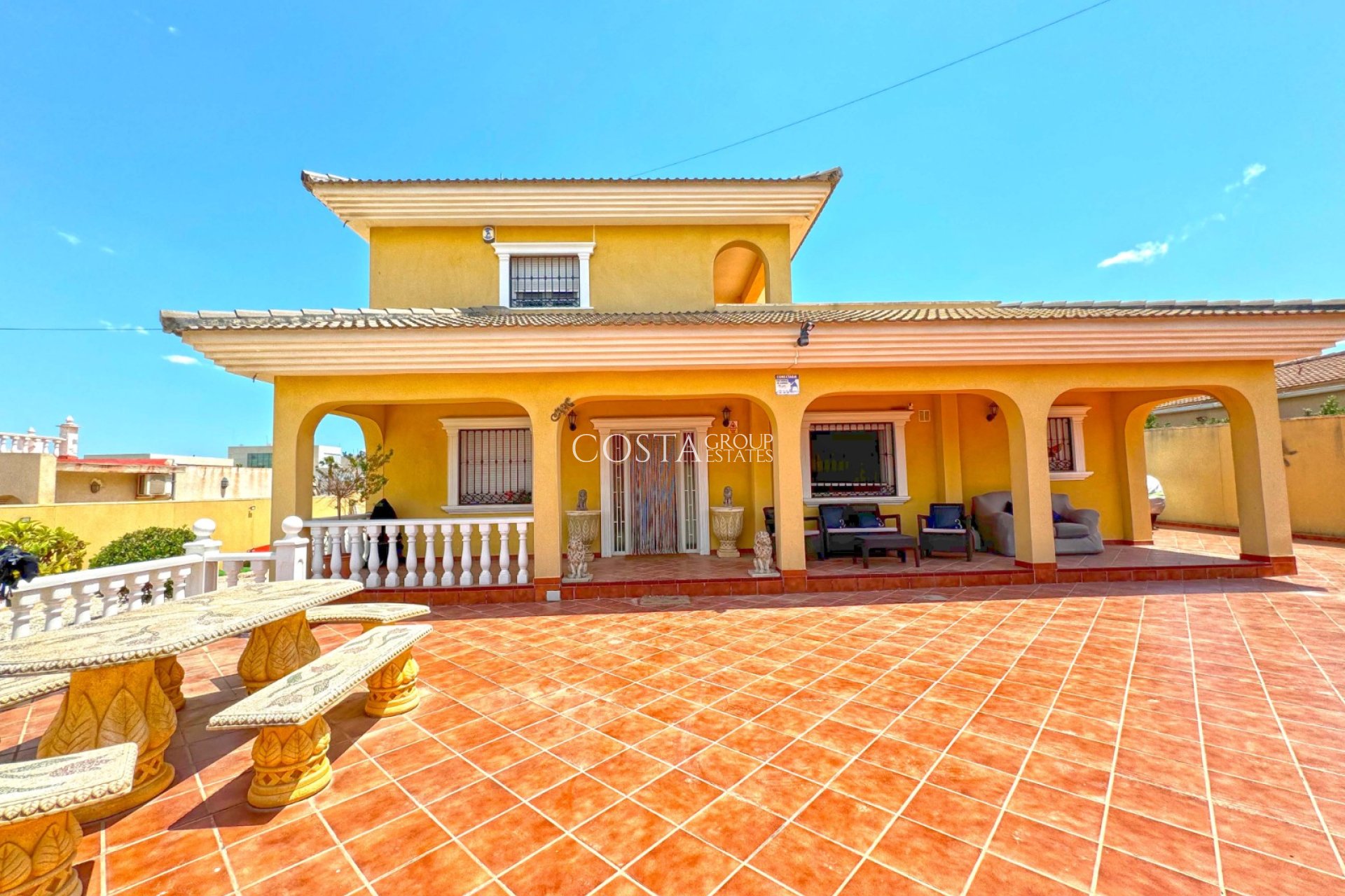 Revente - Villa -
Torrevieja - Los Balcones - Los Altos del Edén