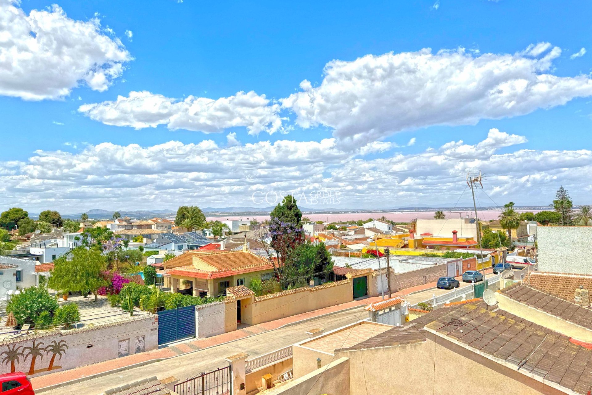 Revente - Villa -
Torrevieja - Los Balcones - Los Altos del Edén