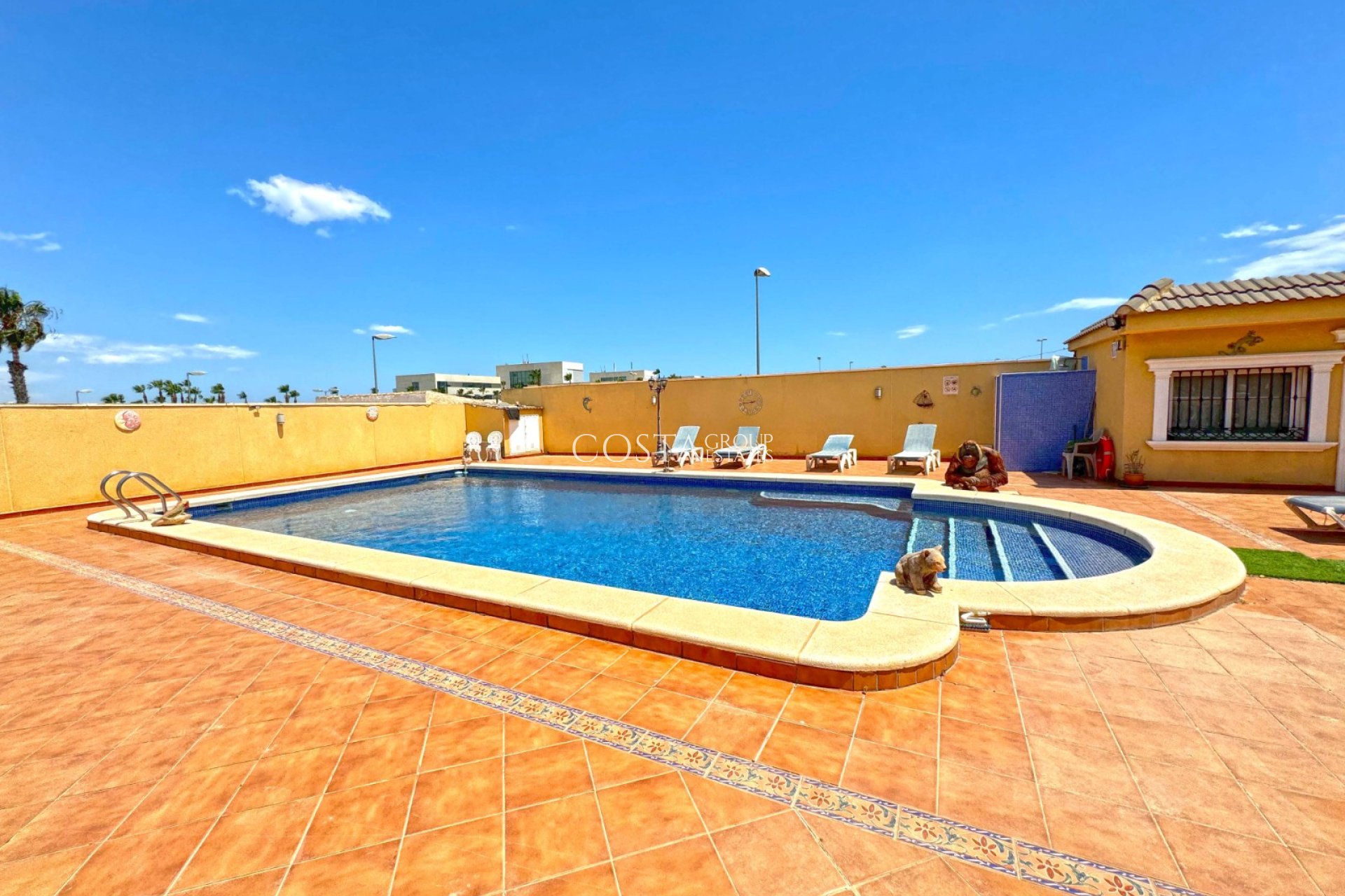 Revente - Villa -
Torrevieja - Los Balcones - Los Altos del Edén
