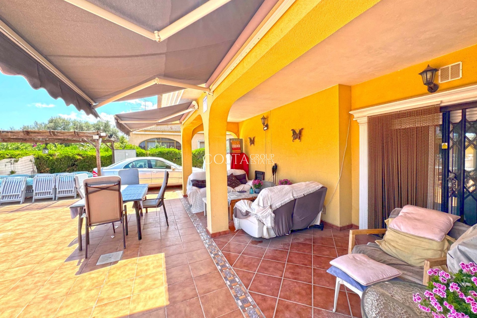 Revente - Villa -
Torrevieja - Los Balcones - Los Altos del Edén
