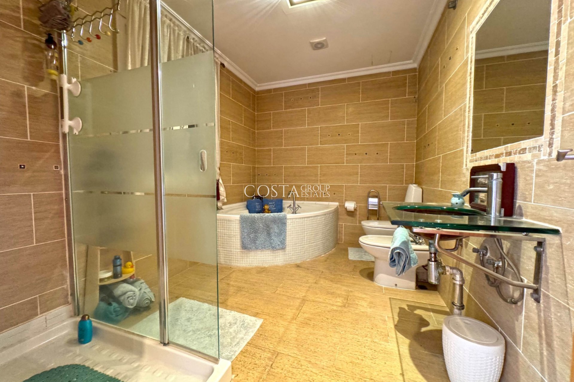 Revente - Villa -
Torrevieja - Los Balcones - Los Altos del Edén