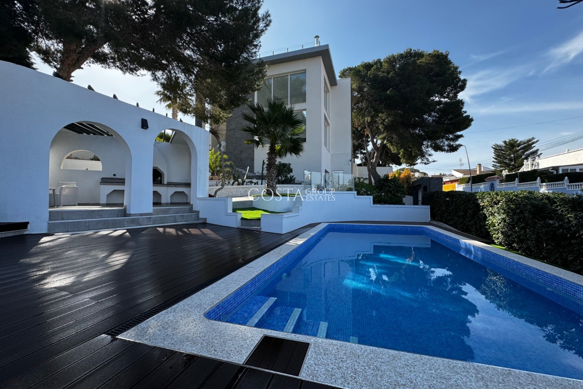 Revente - Villa -
Torrevieja - Los Balcones