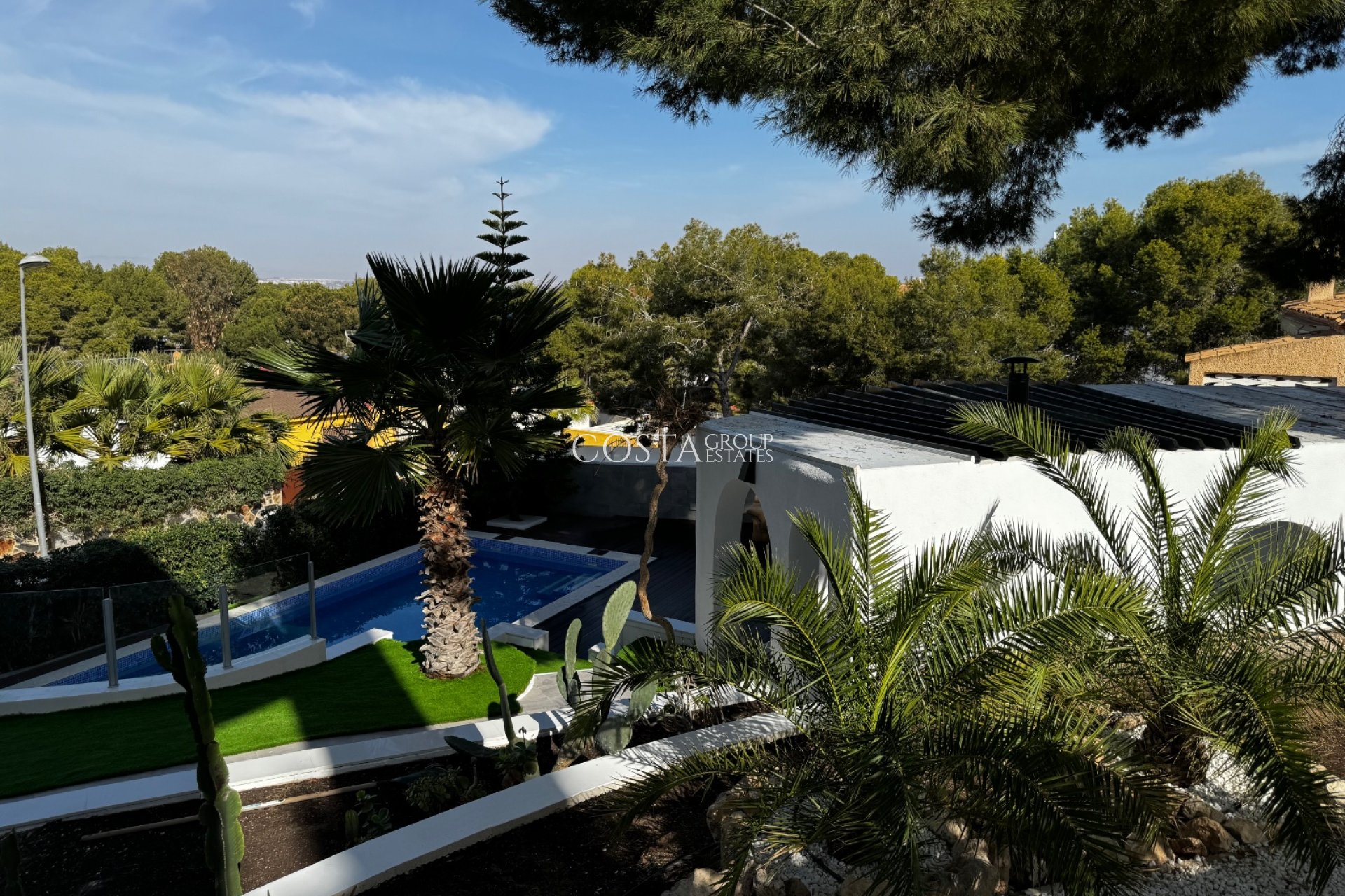 Revente - Villa -
Torrevieja - Los Balcones