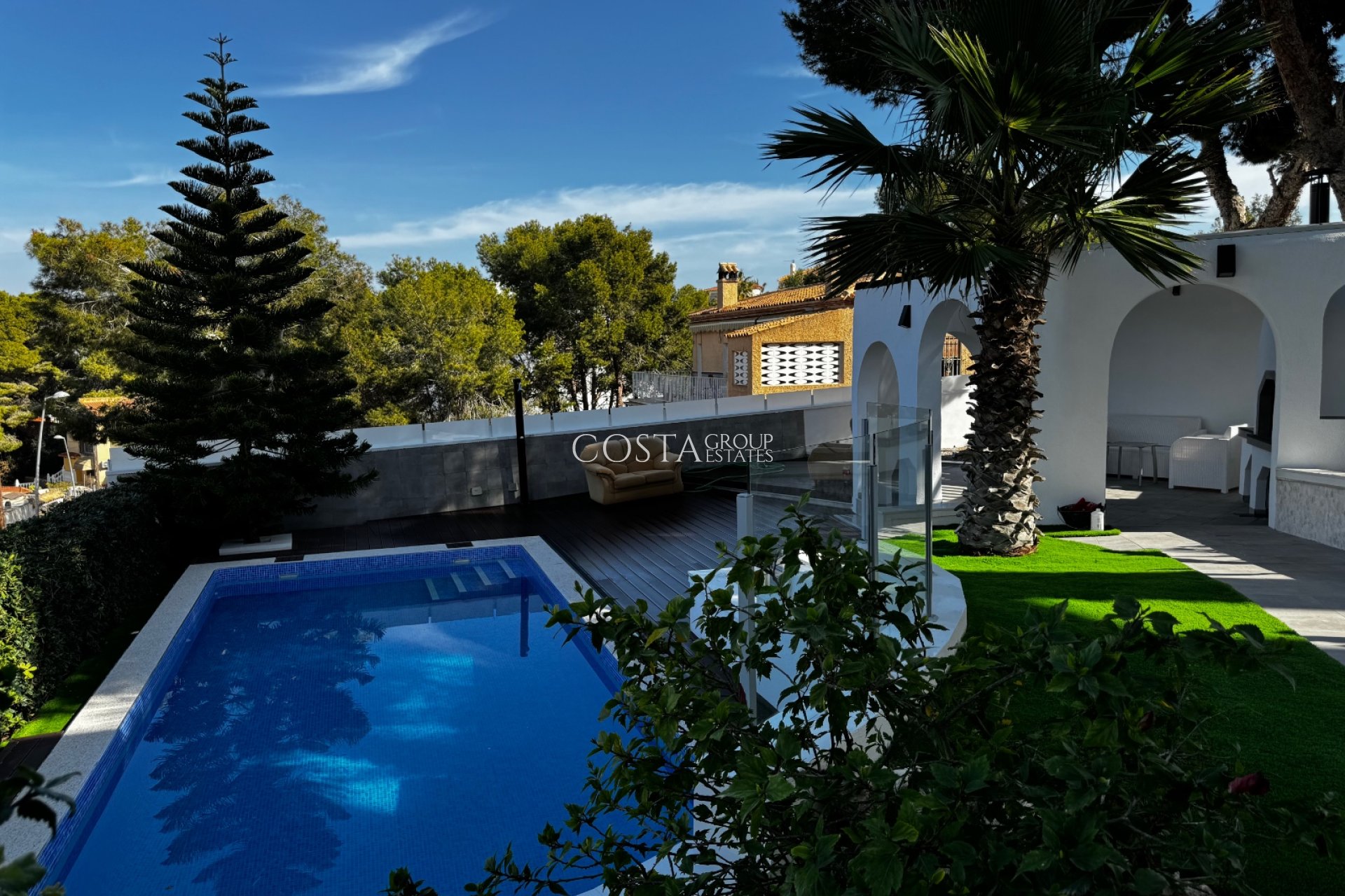 Revente - Villa -
Torrevieja - Los Balcones