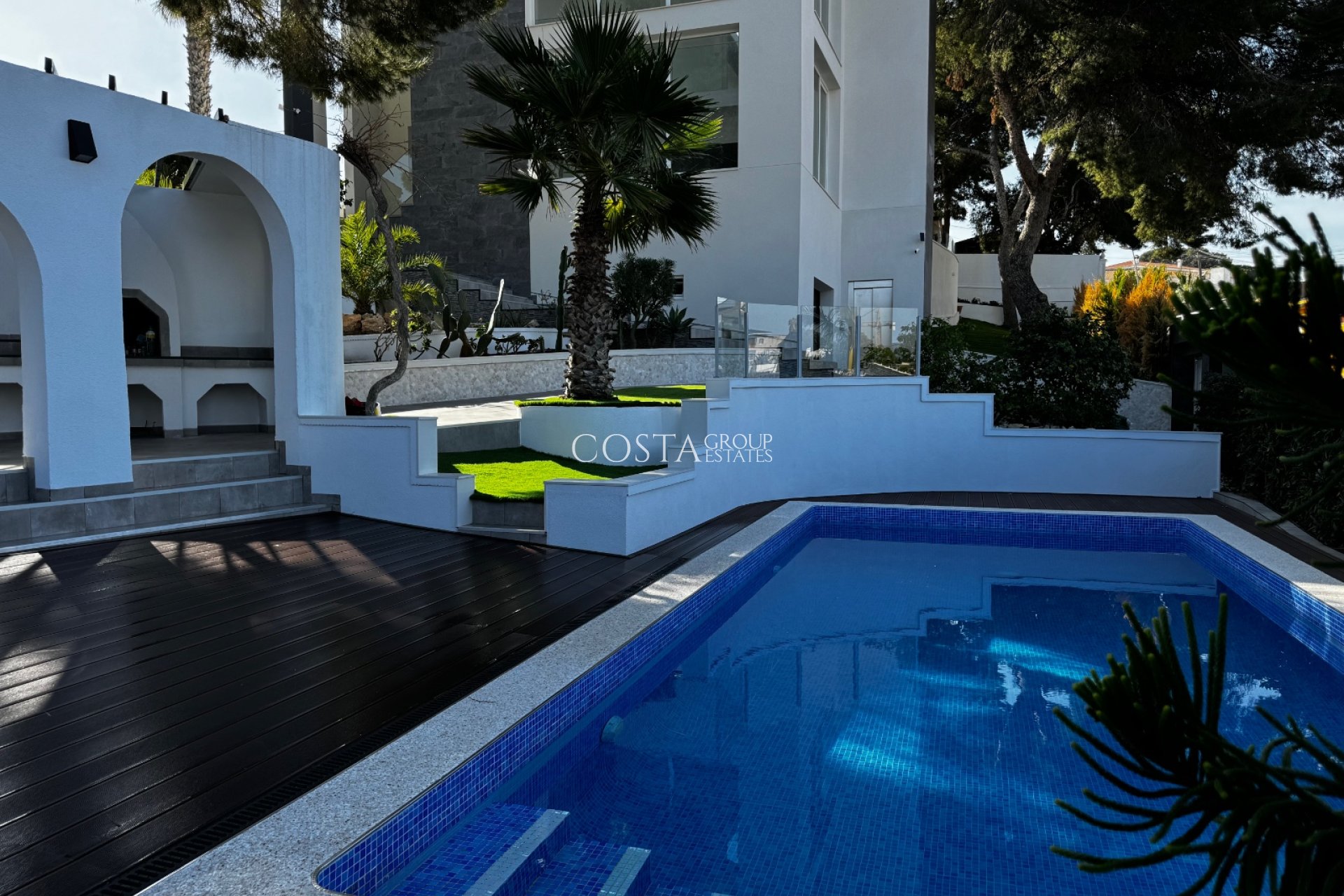 Revente - Villa -
Torrevieja - Los Balcones