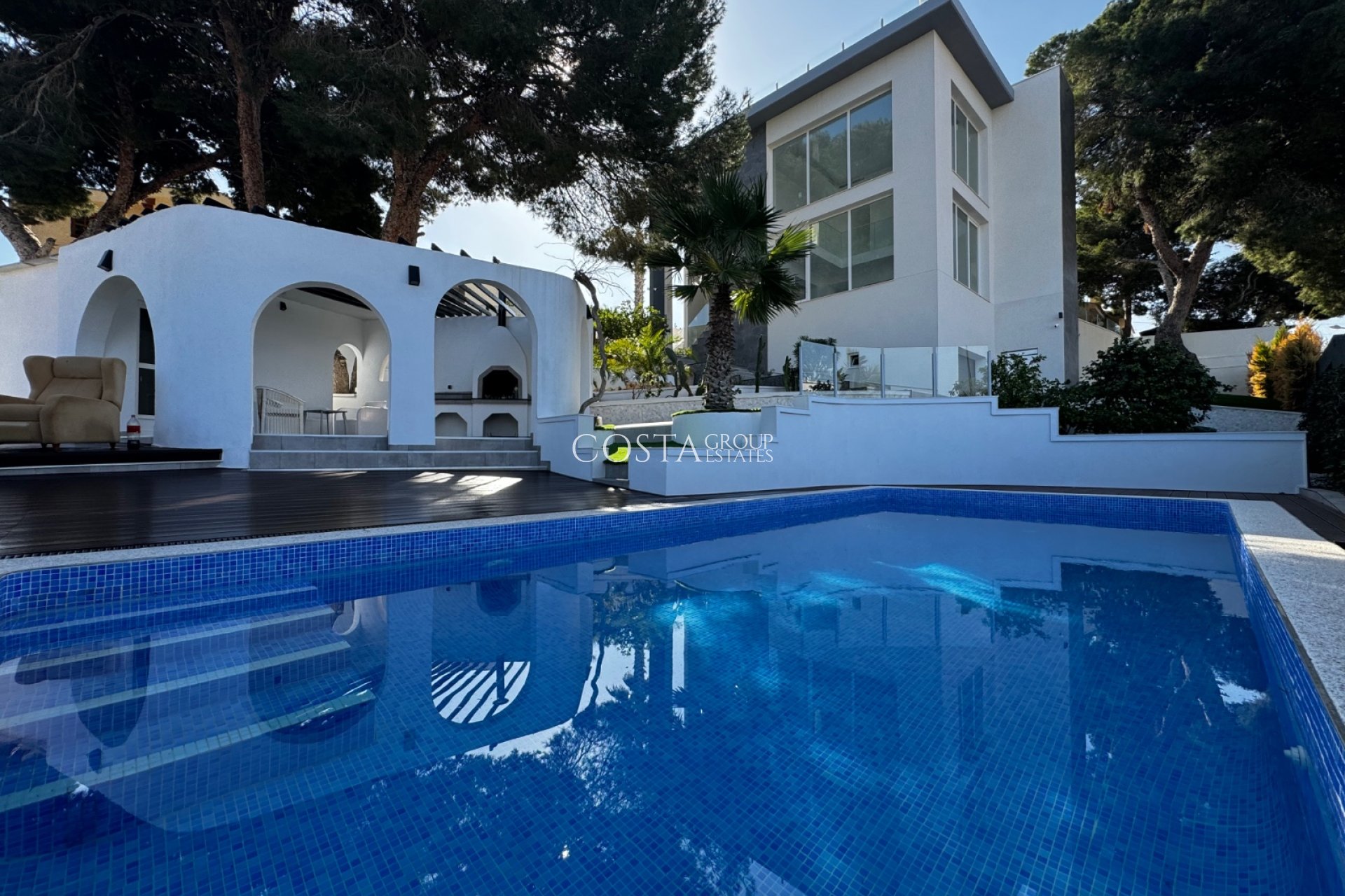 Revente - Villa -
Torrevieja - Los Balcones