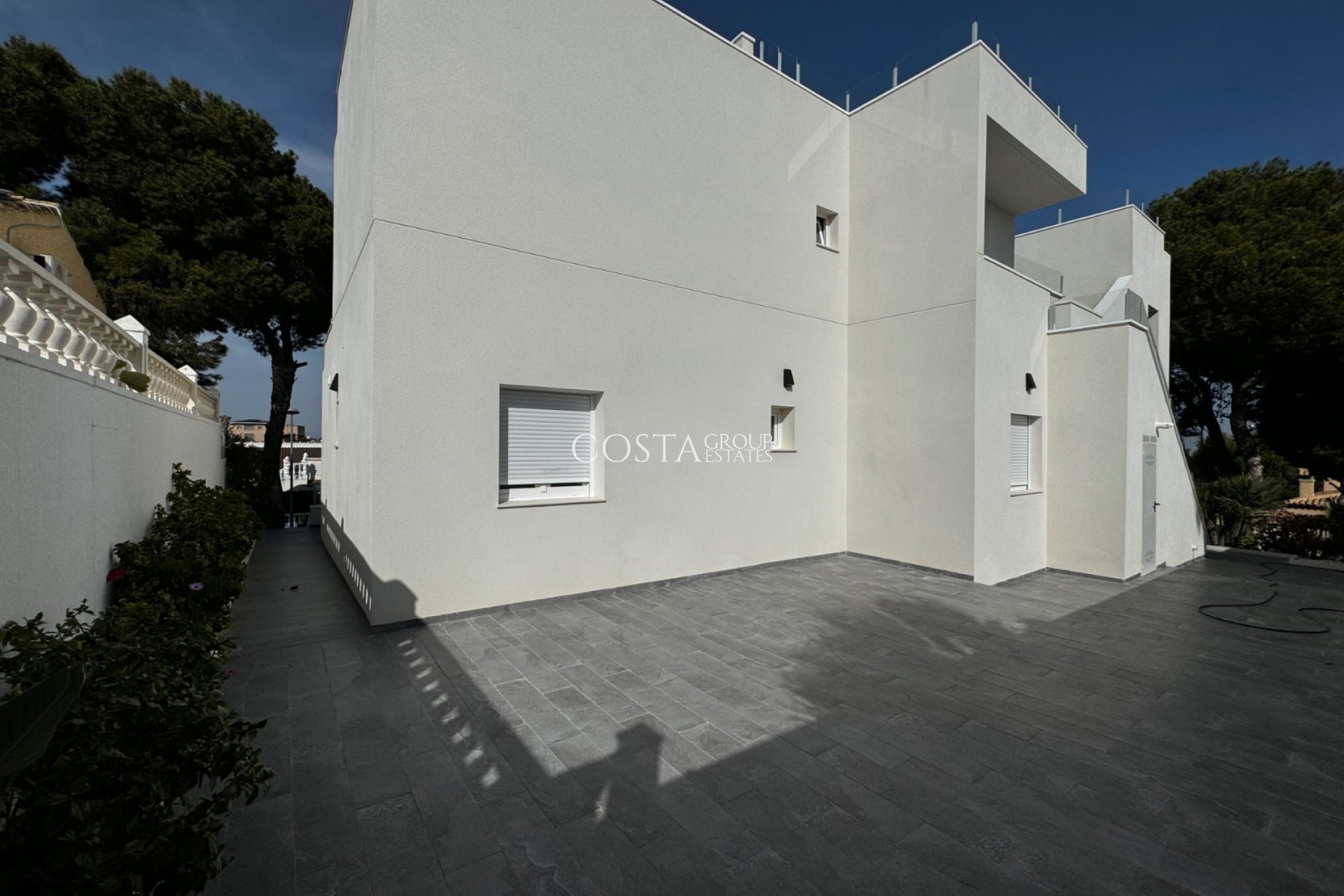 Revente - Villa -
Torrevieja - Los Balcones
