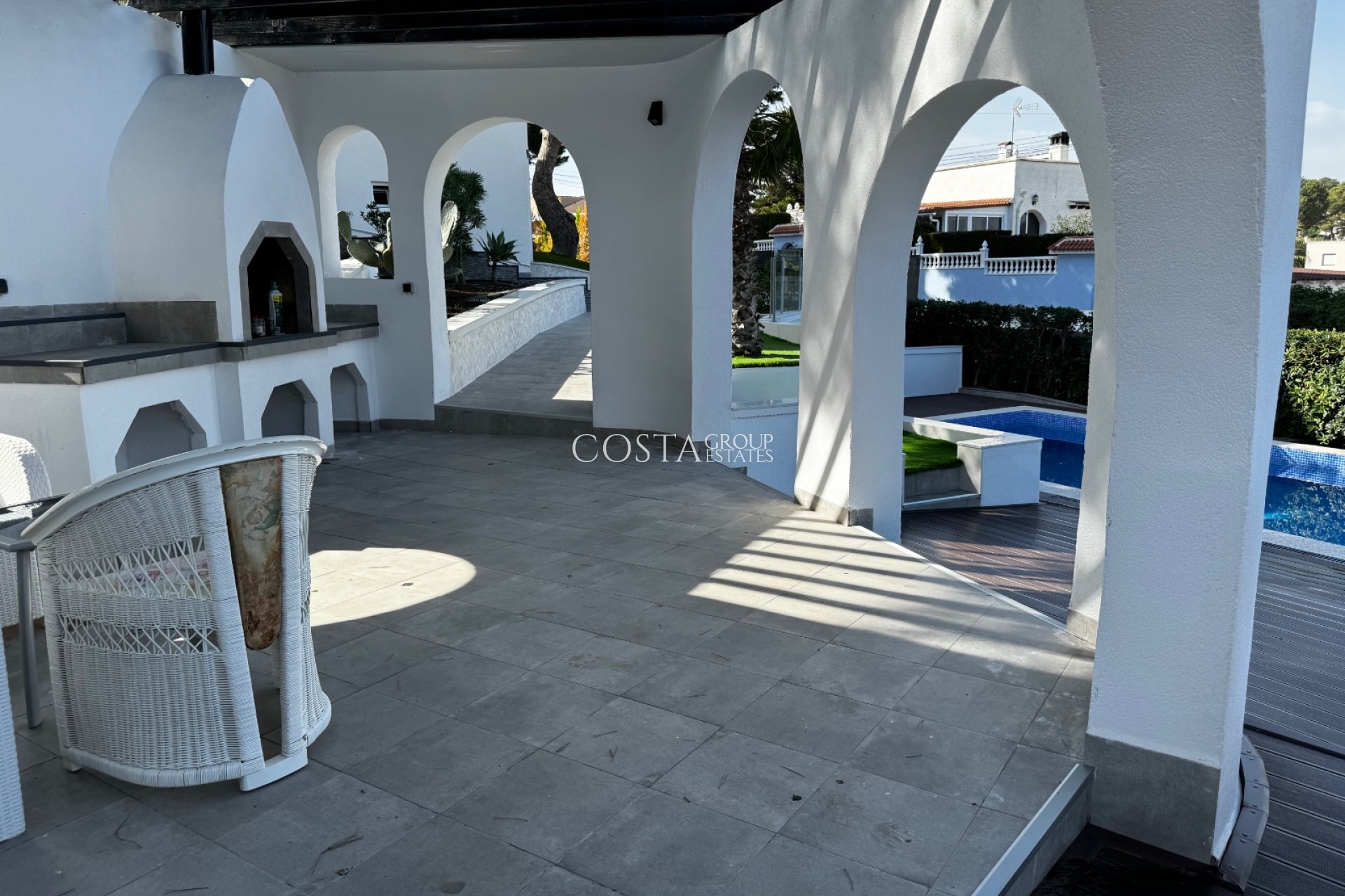 Revente - Villa -
Torrevieja - Los Balcones
