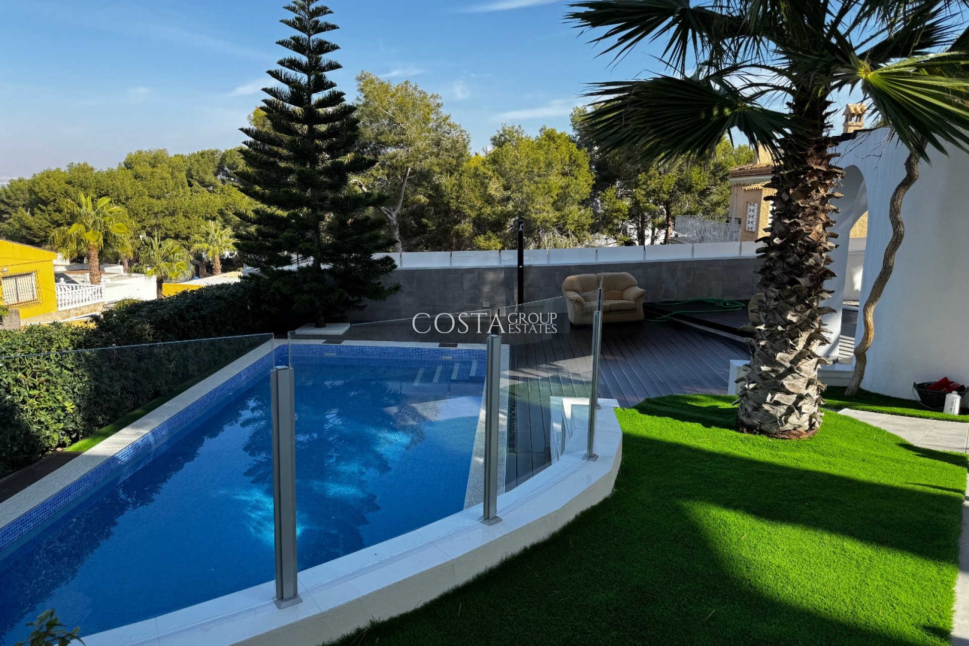 Revente - Villa -
Torrevieja - Los Balcones