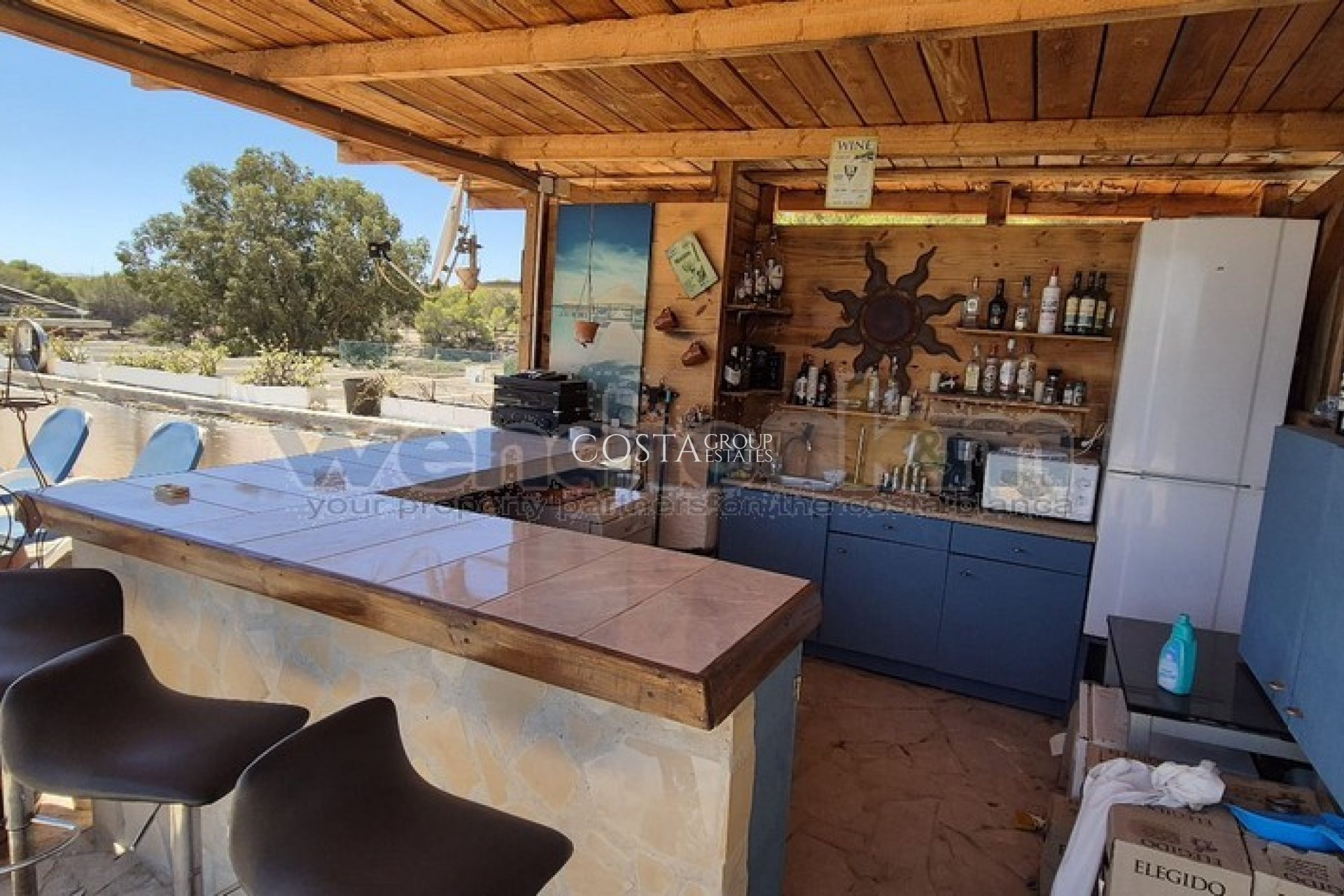 Revente - Villa -
Torrevieja - Los Balcones