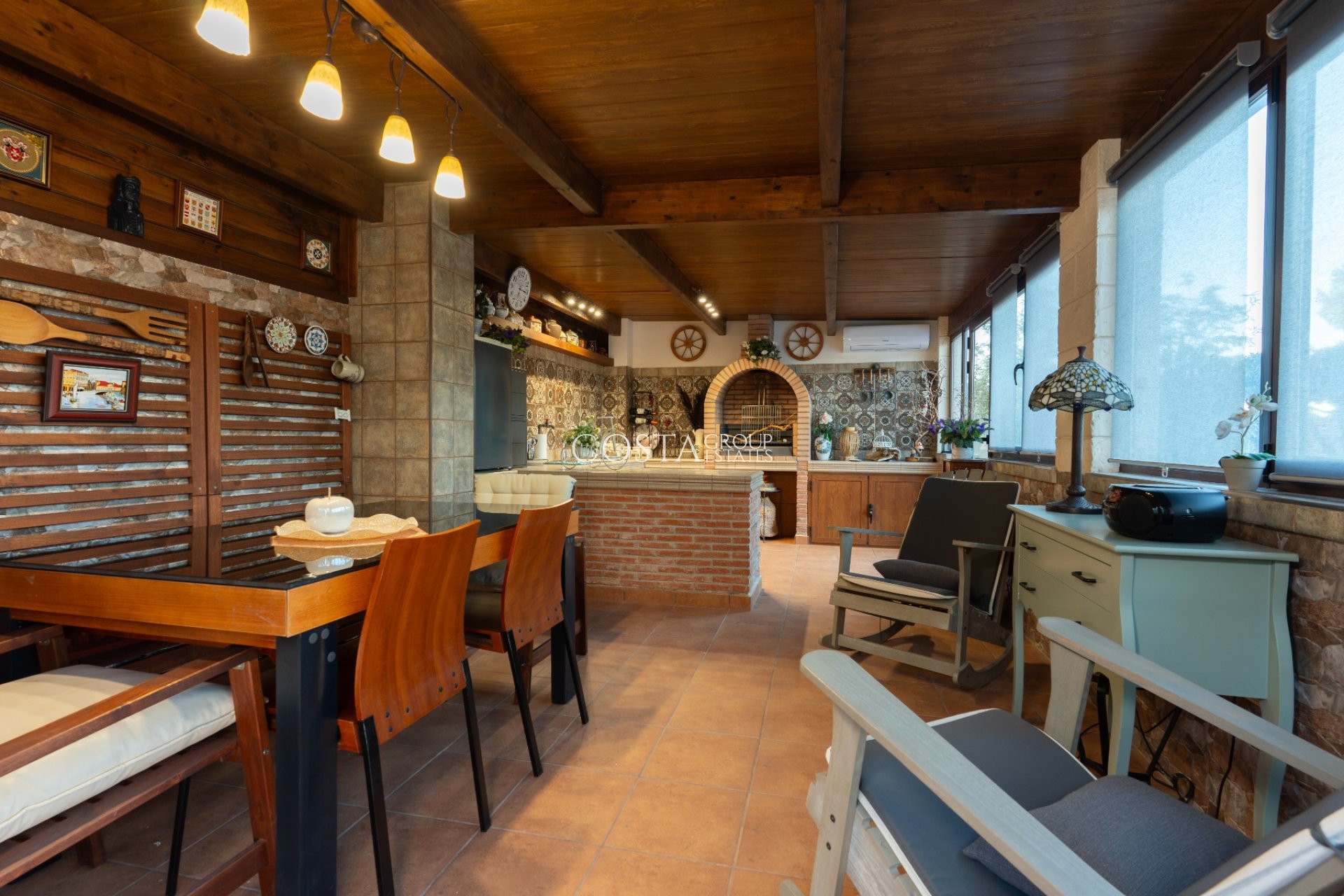 Revente - Villa -
Torrevieja - Los Balcones