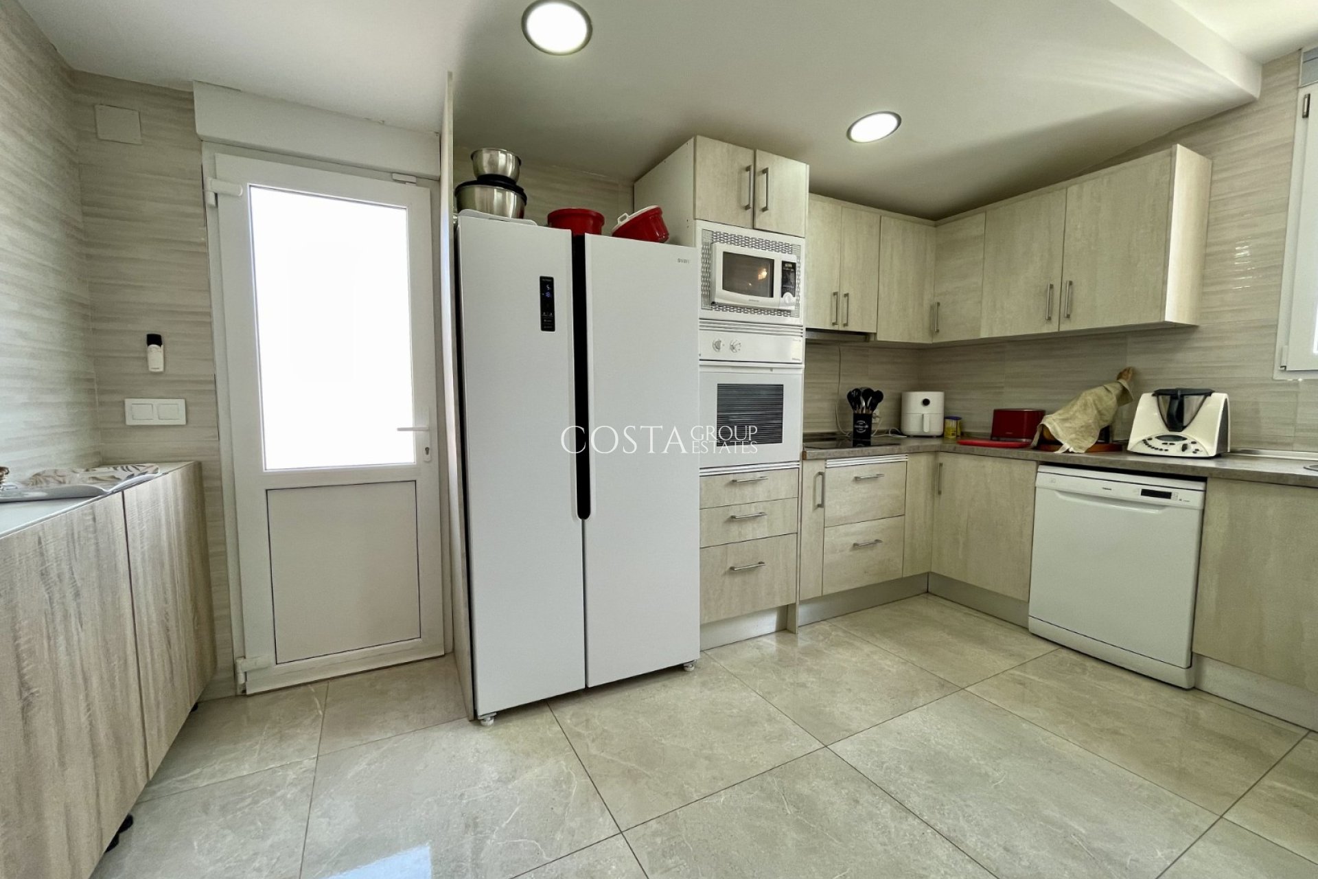 Revente - Villa -
Torrevieja - Los Balcones