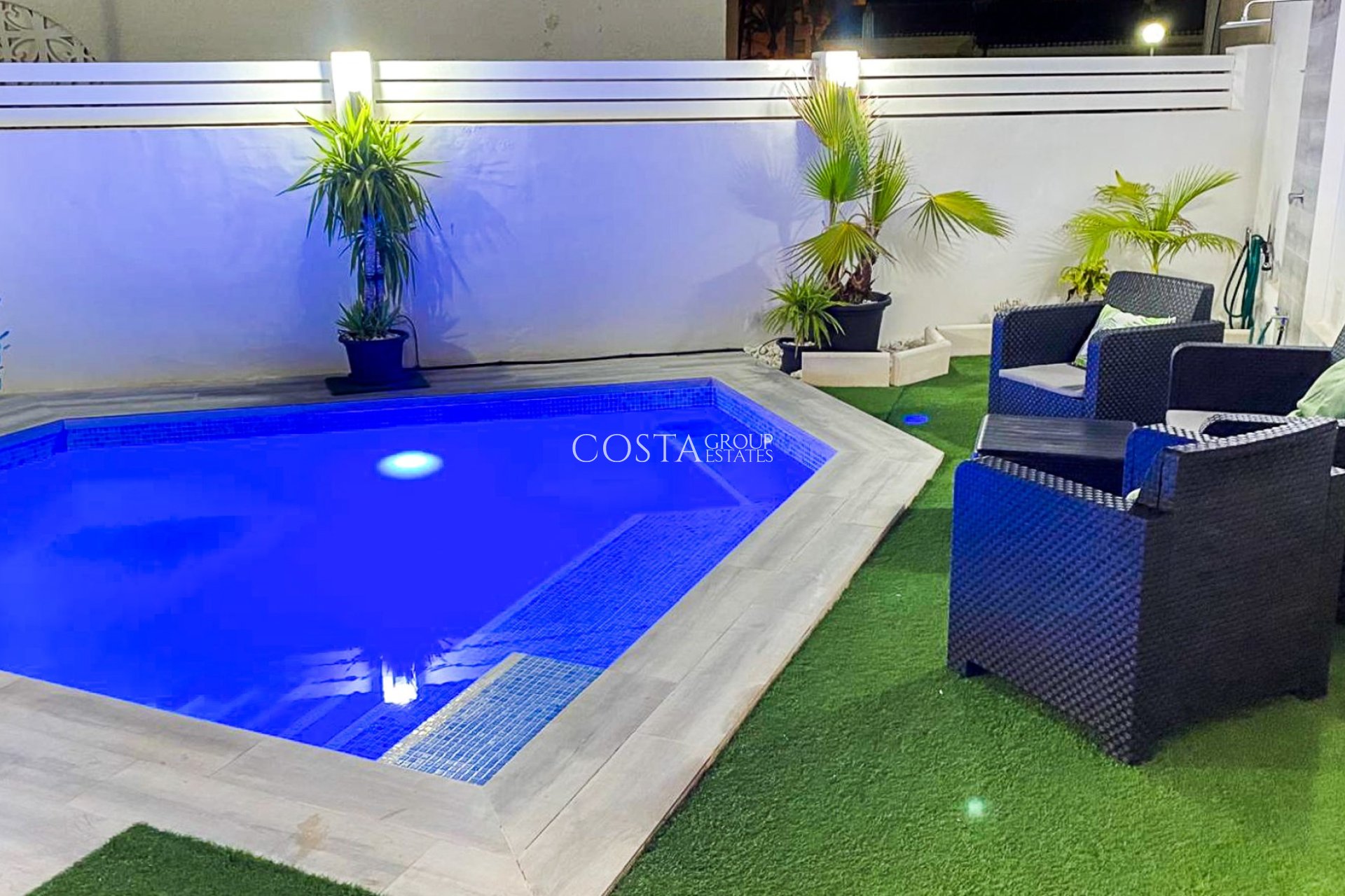 Revente - Villa -
Torrevieja - Playa Los Locos