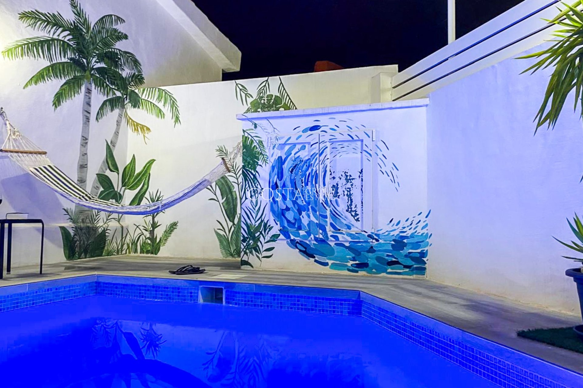 Revente - Villa -
Torrevieja - Playa Los Locos