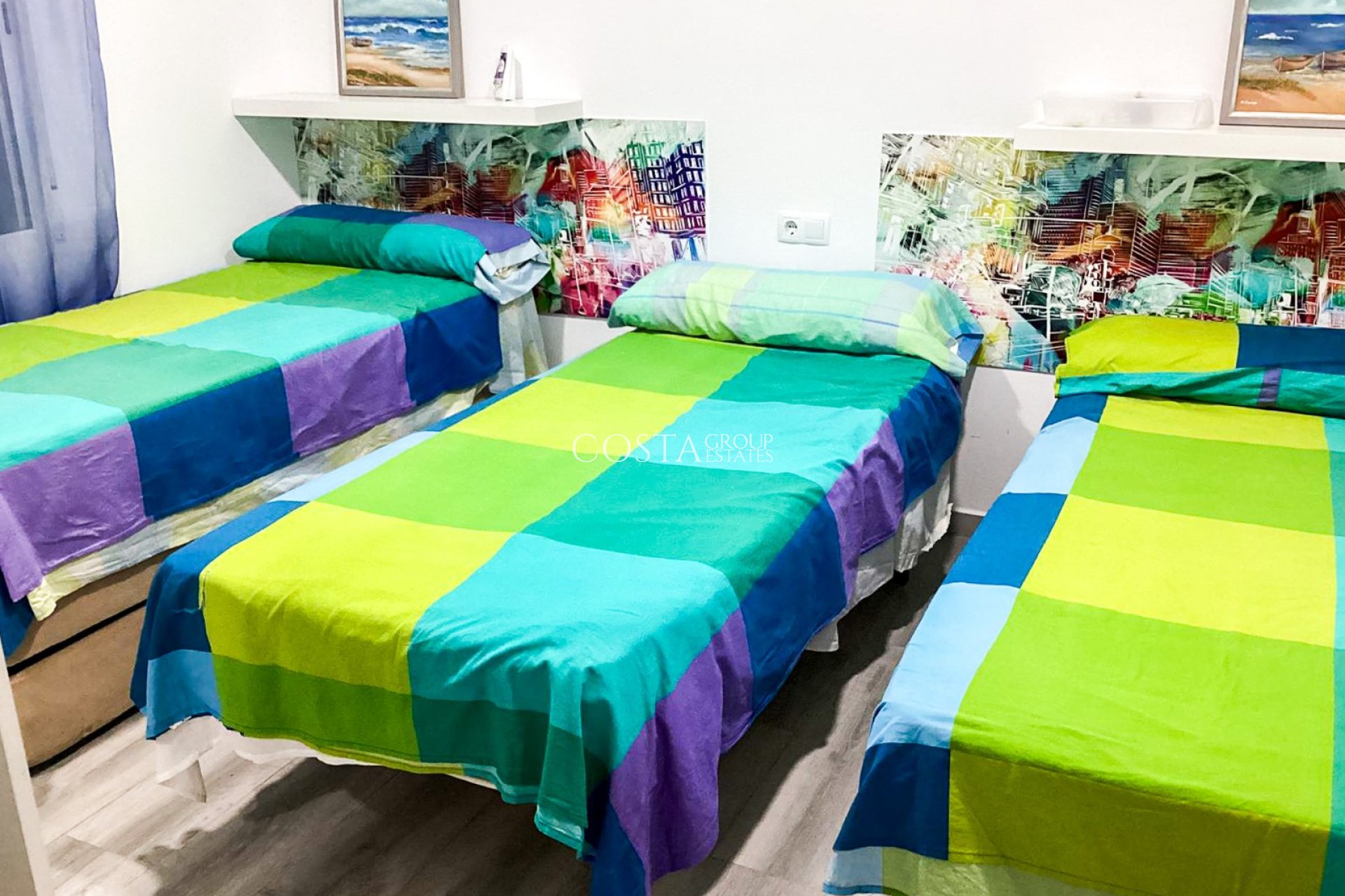 Revente - Villa -
Torrevieja - Playa Los Locos
