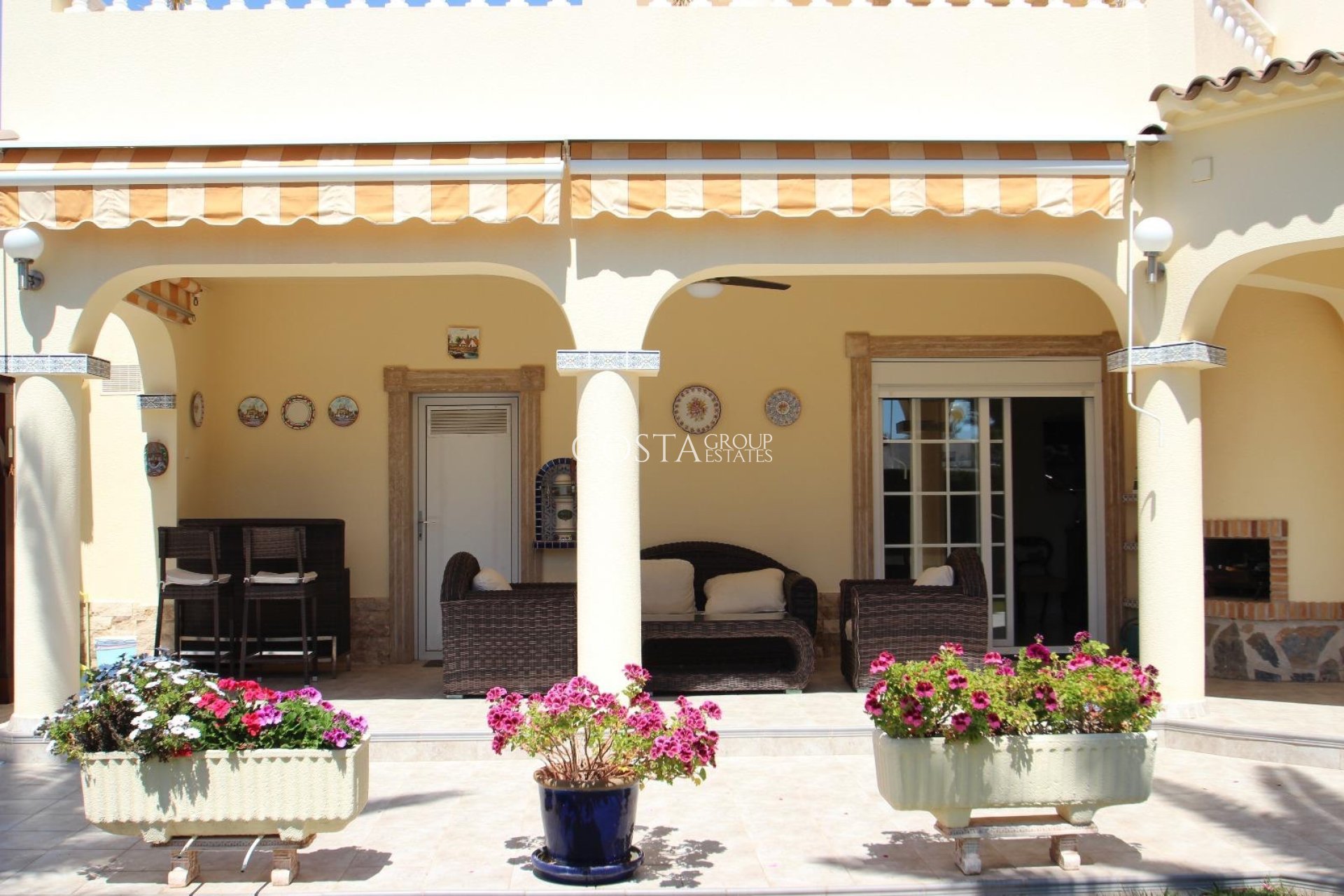 Revente - Villa -
Torrevieja - Punta Prima